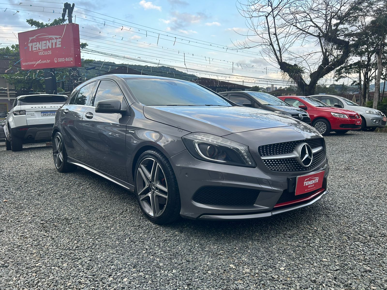 MERCEDES BENZ A250 SPORT 