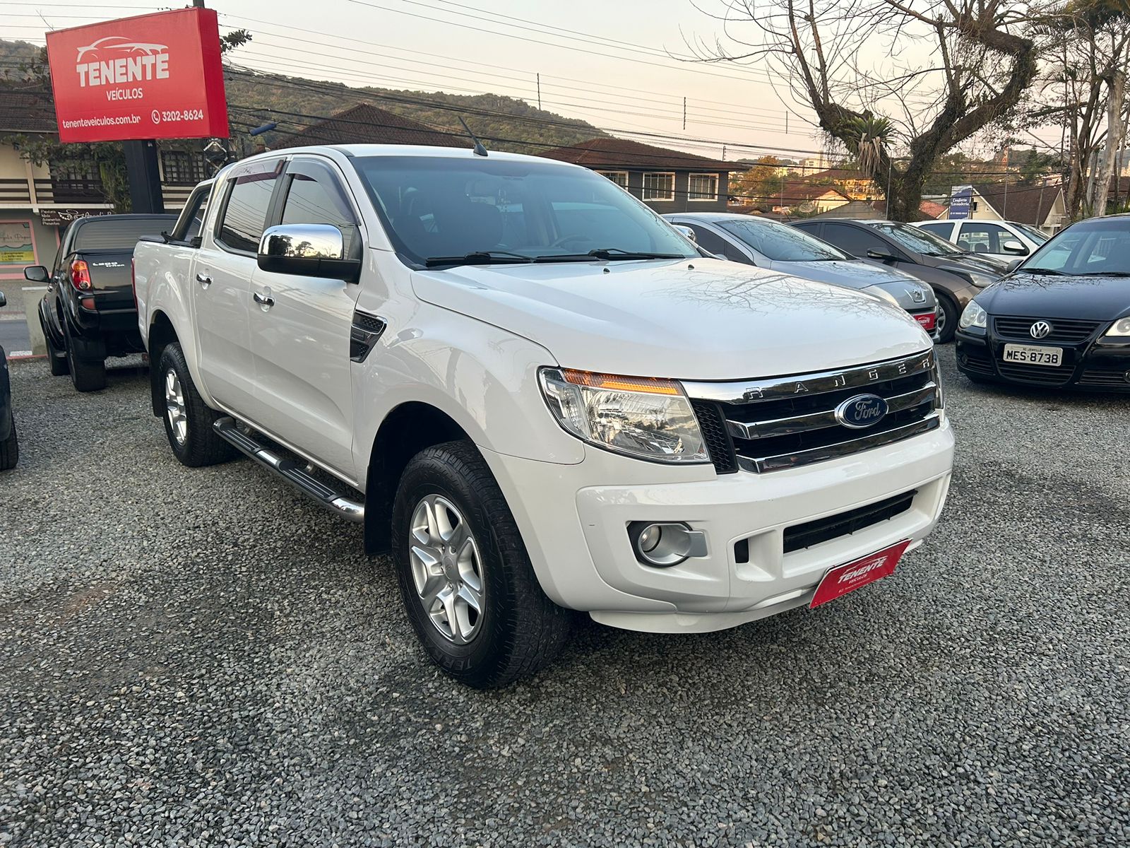 FORD RANGER  XLT 2.5 FLEX 4X2