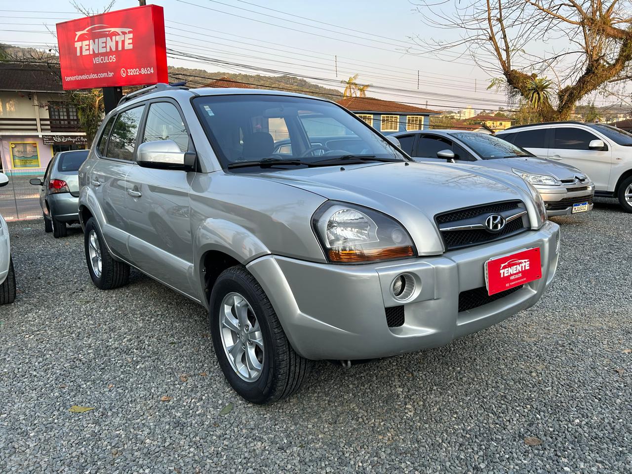 HYUNDAI TUCSON  GLSB