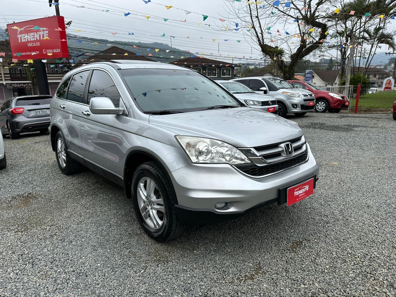 HONDA CRV EXL 4X4 