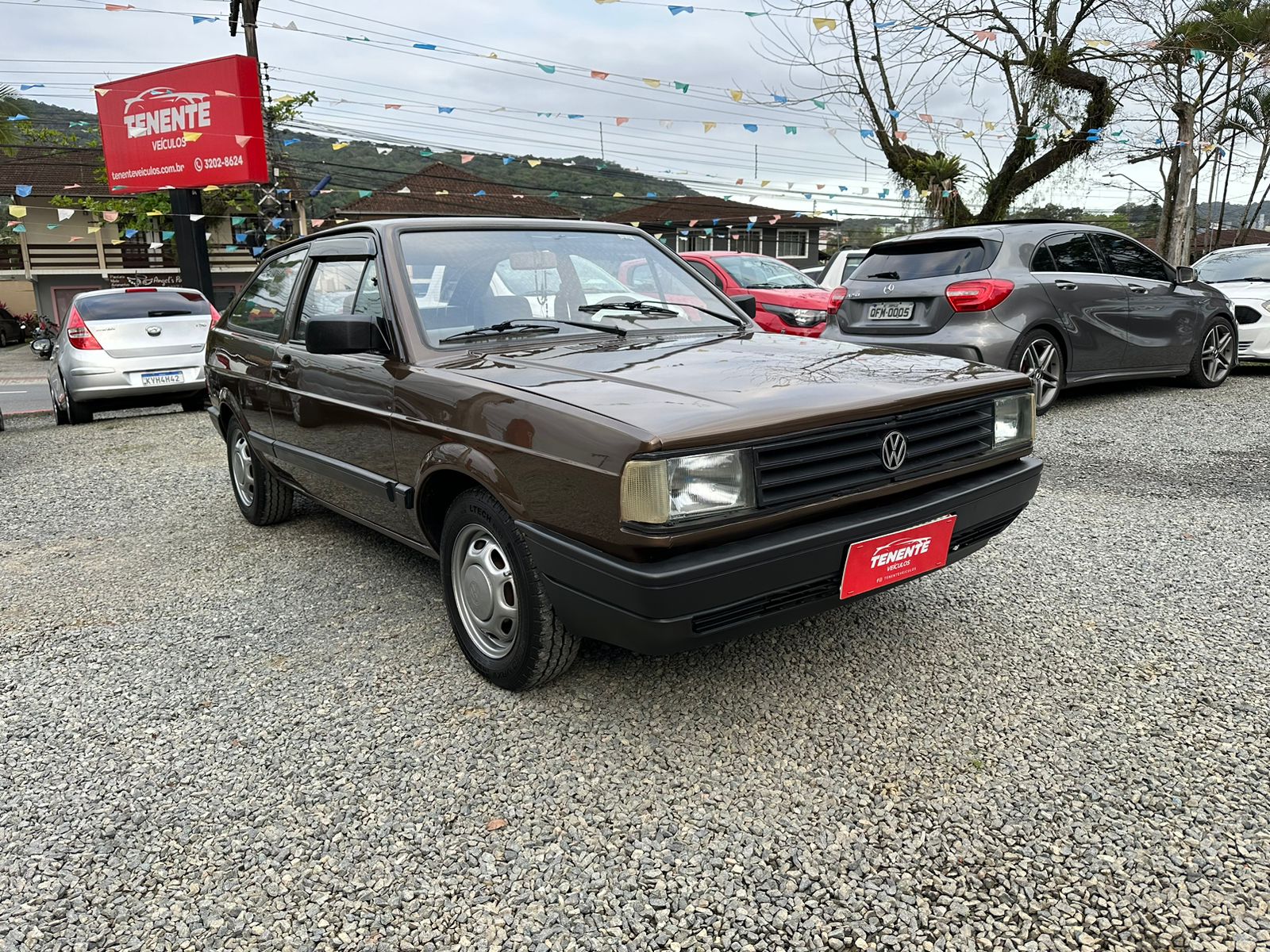 VOLKSWAGEN GOL  CL 1.6 AP