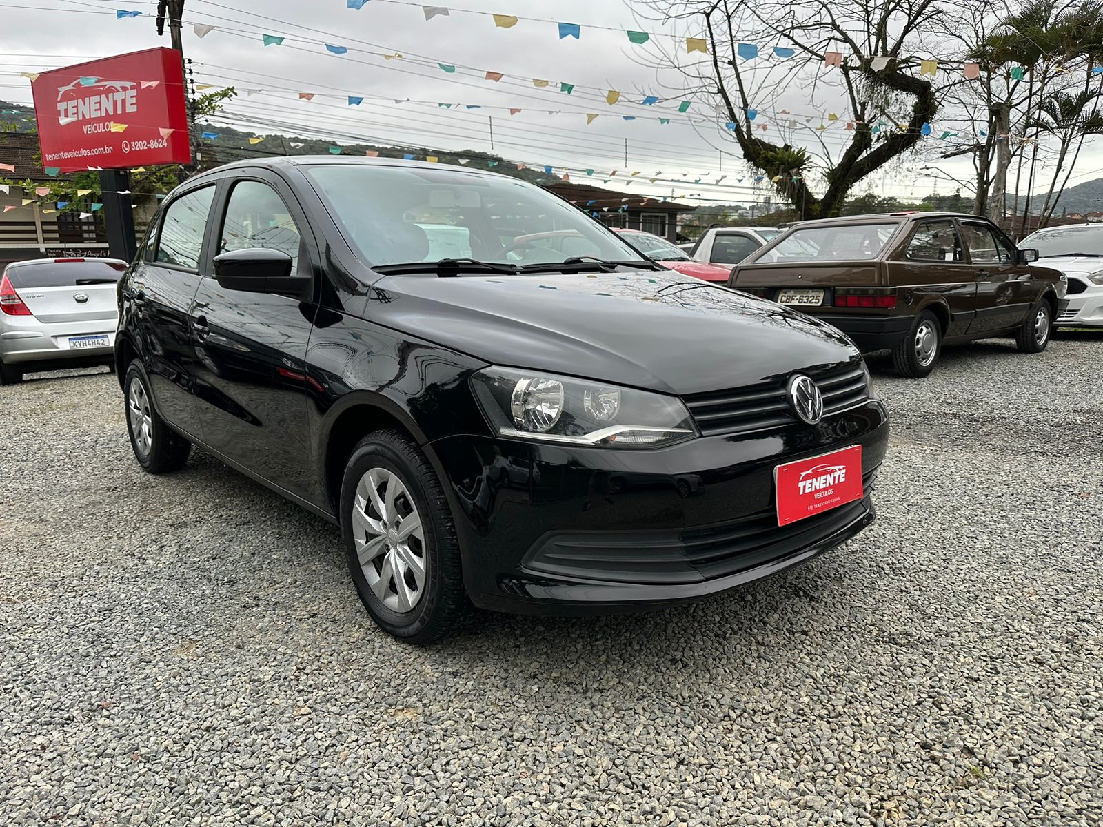 VOLKSWAGEN GOL  1.6 MSI COMPLETO 