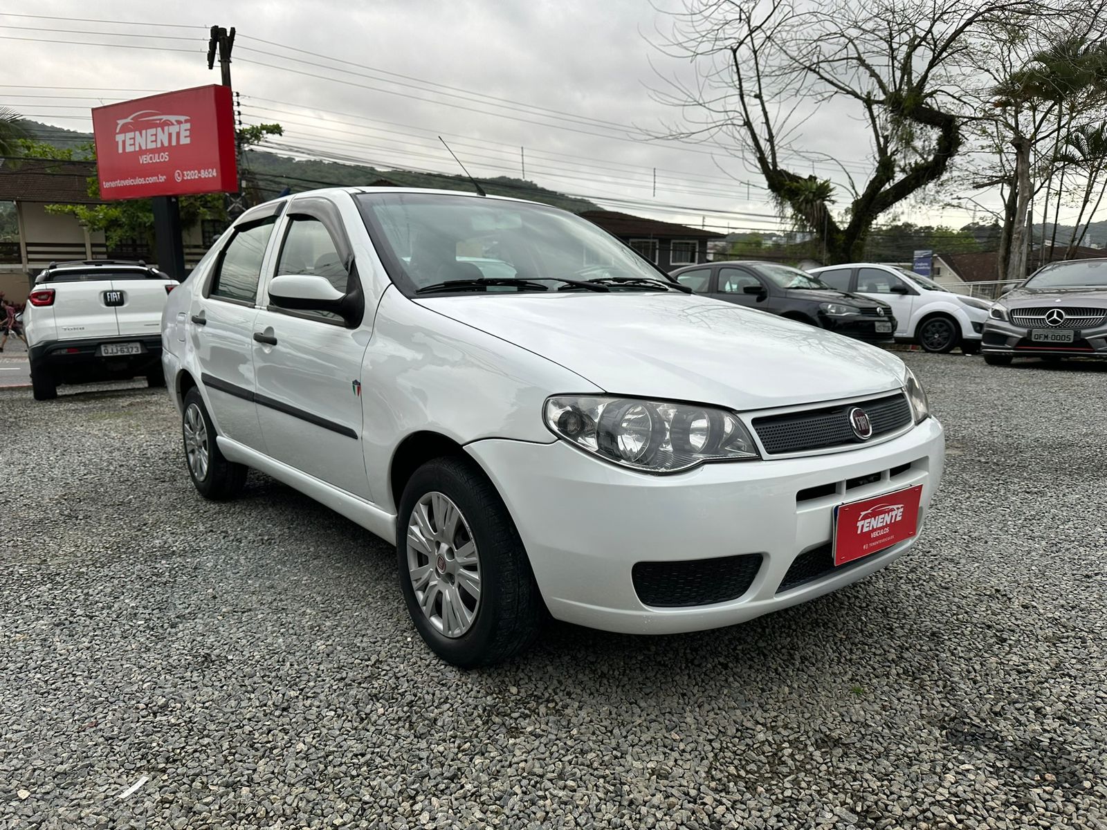 FIAT SIENA 1.0 EL  COMPLETO 