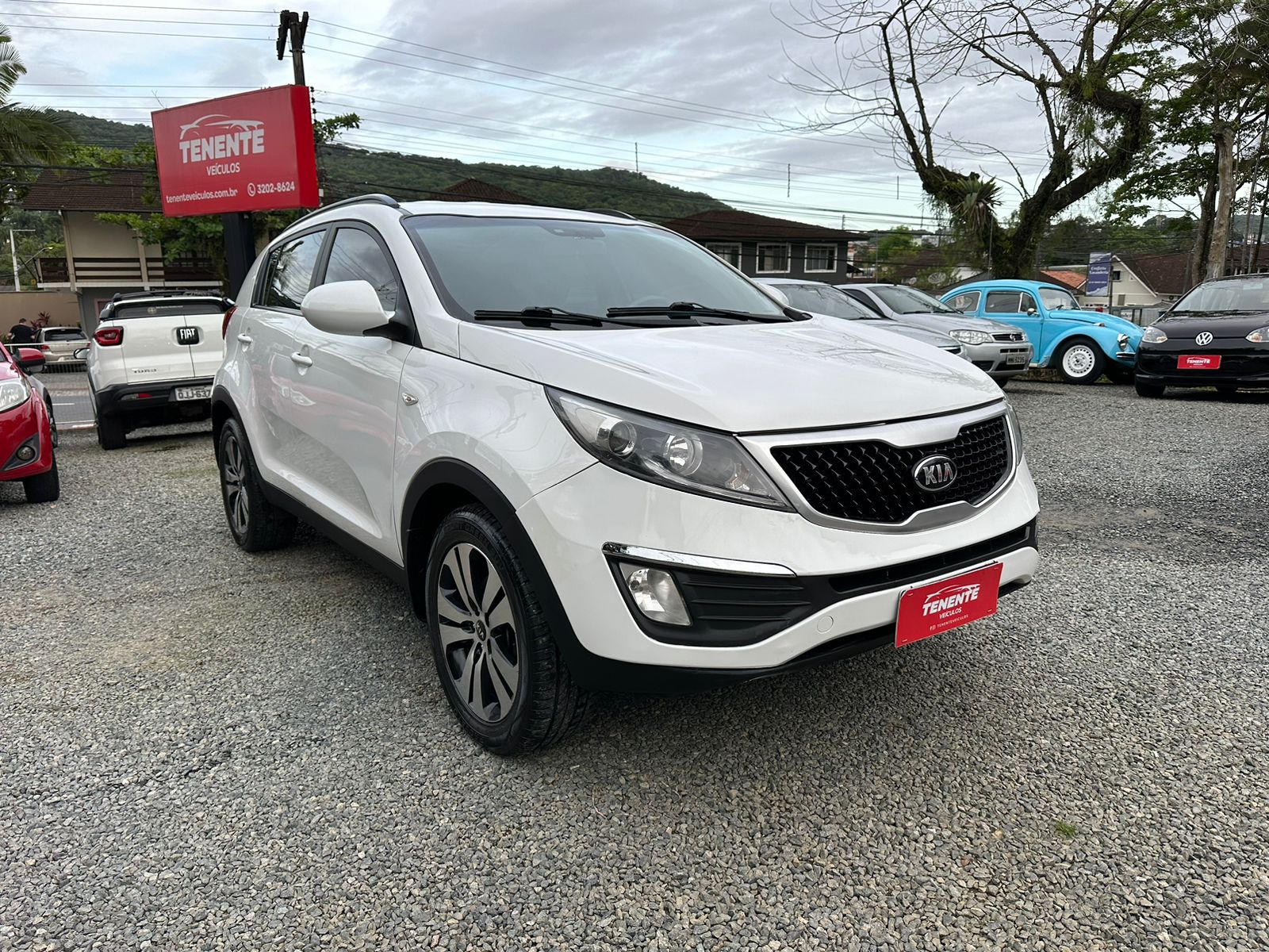 KIA SPORTAGE LX  AUT