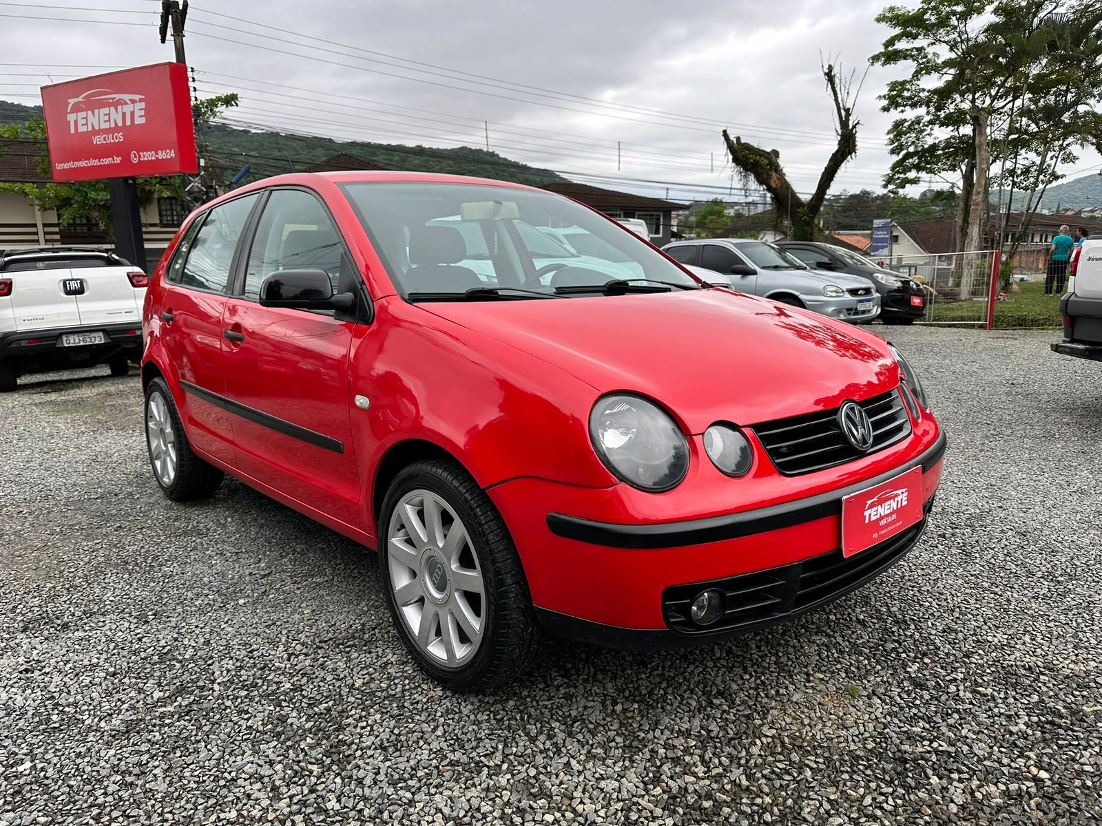 VOLKSWAGEN POLO 1.6 COMPLETO 