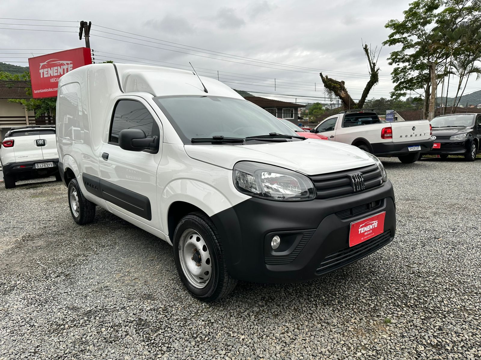 FIAT FIORINO  1.4 ENDURANCE 