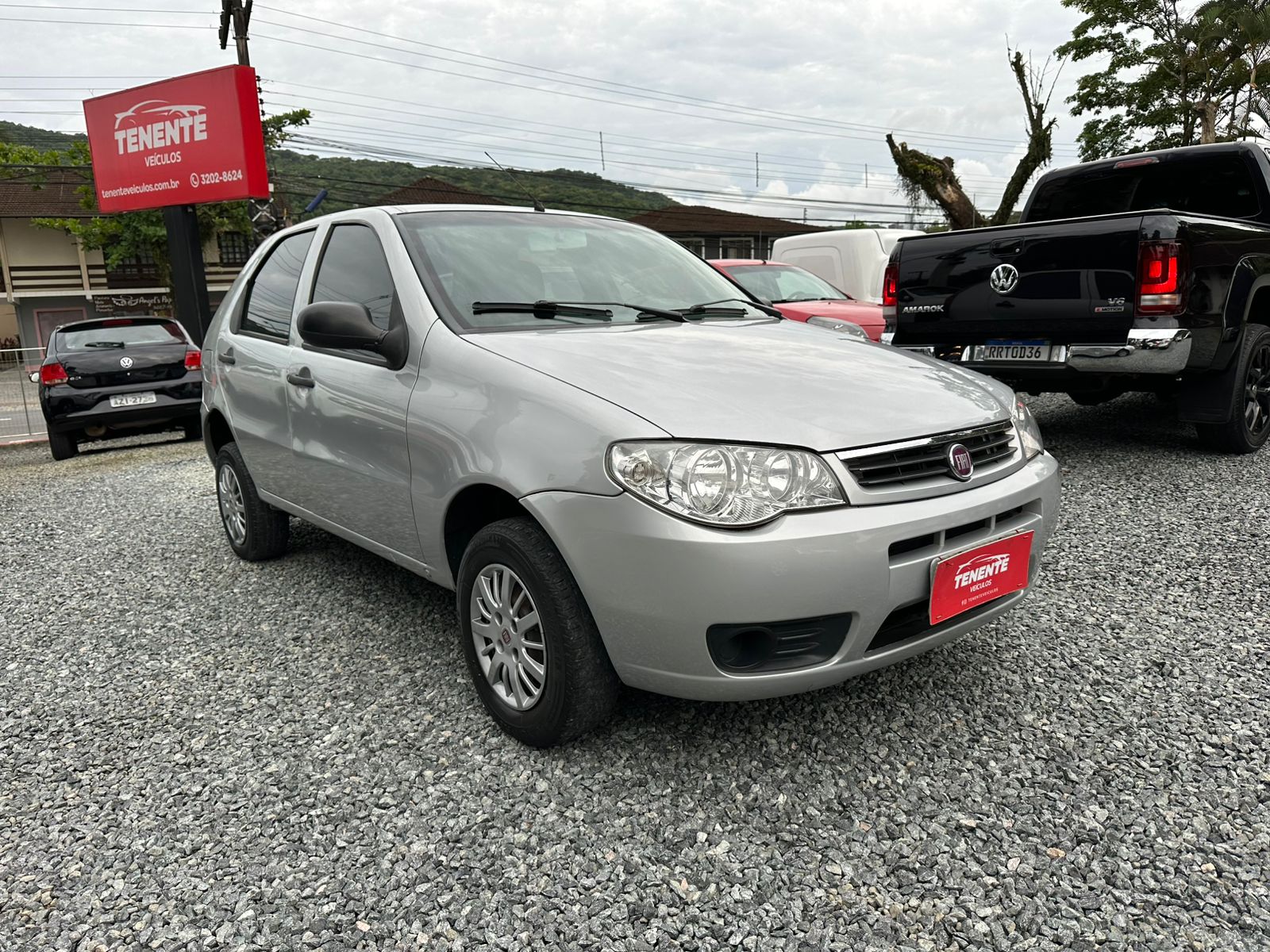 FIAT PALIO CELEBRATION 1.0 FIRE