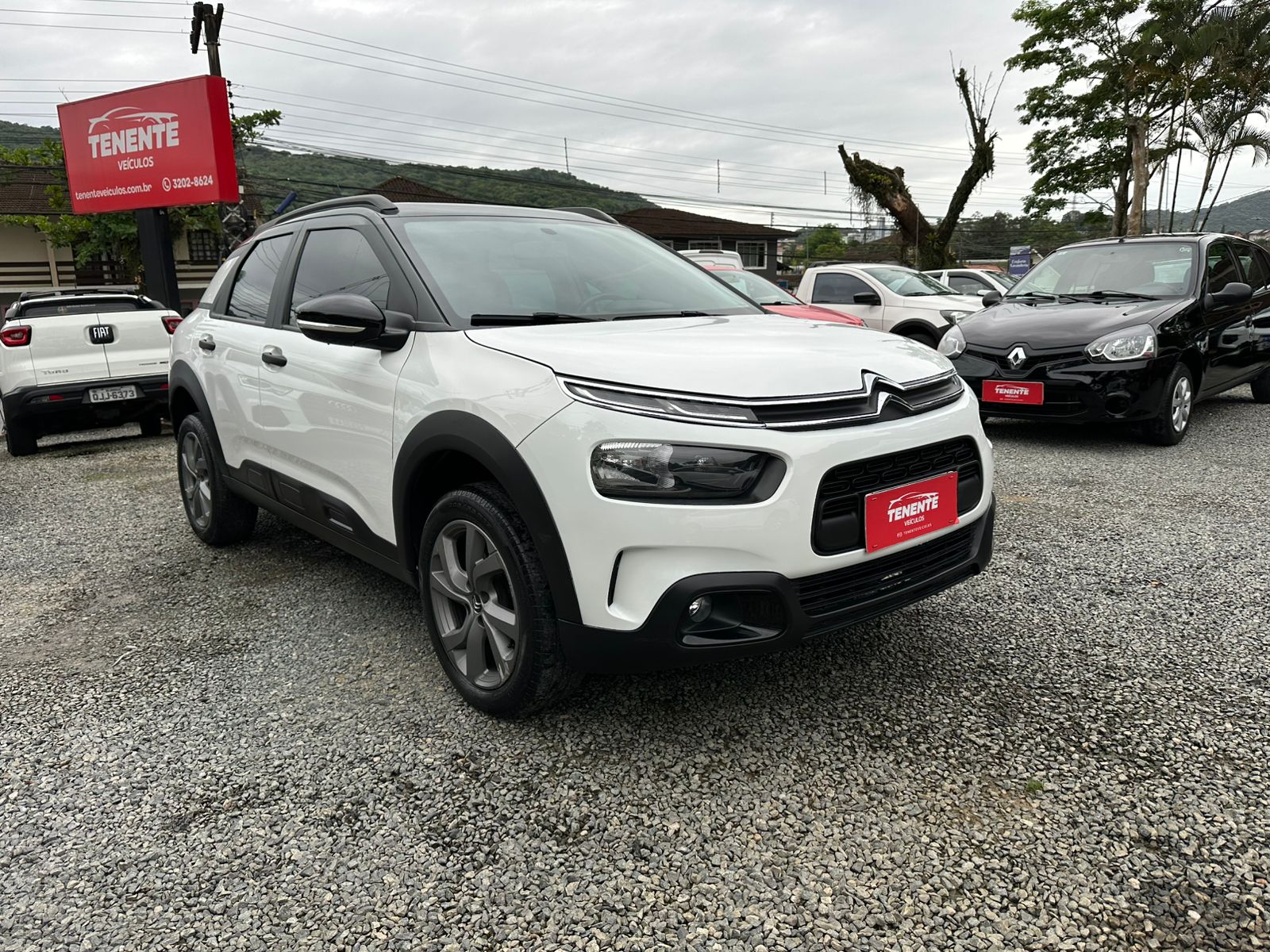 CITROEN C4 CACTUS FEEL AUTOMÁTICO 