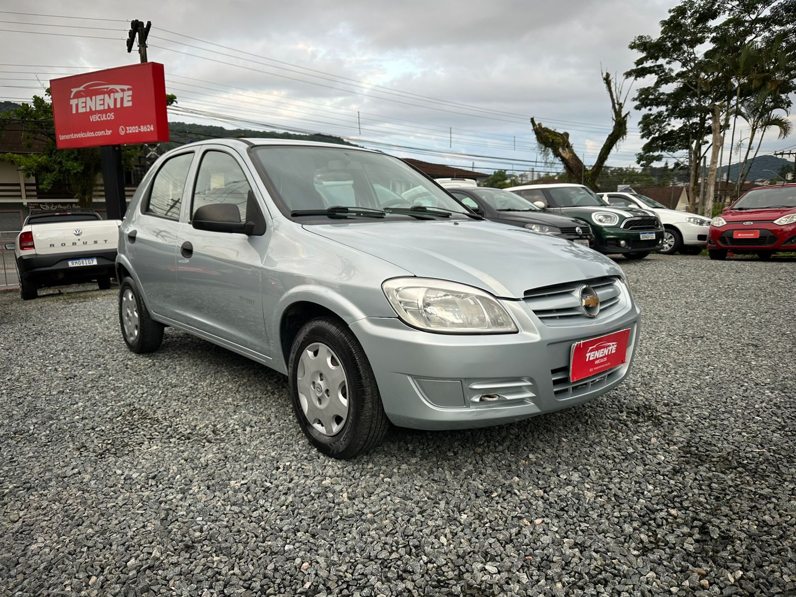 CHEVROLET CELTA  LT 1.0