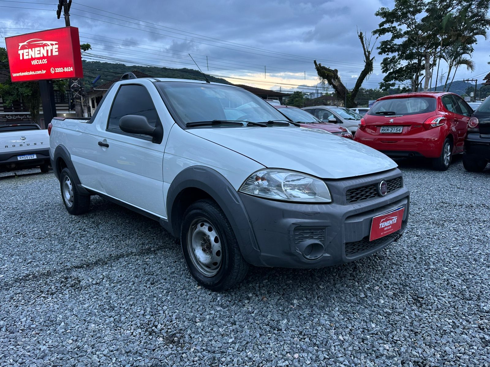 FIAT STRADA 1.4 COMPLETO 