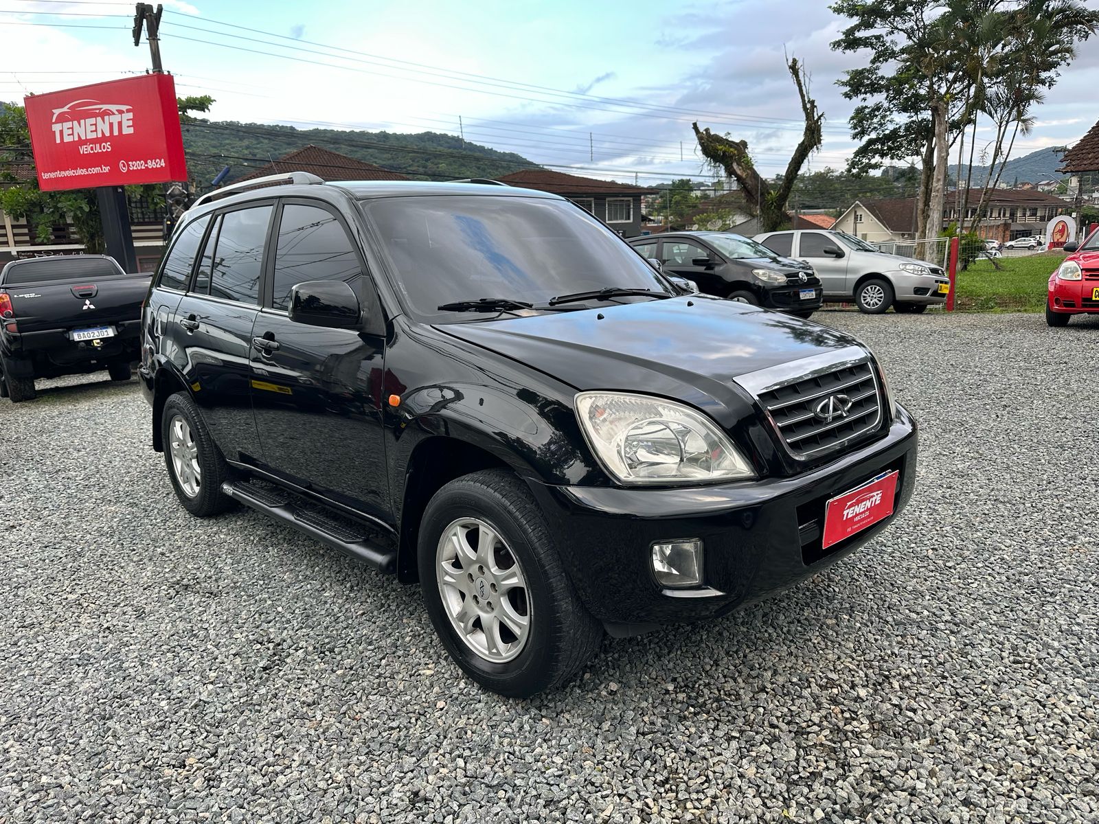 CHERY TIGGO  2.0 16V