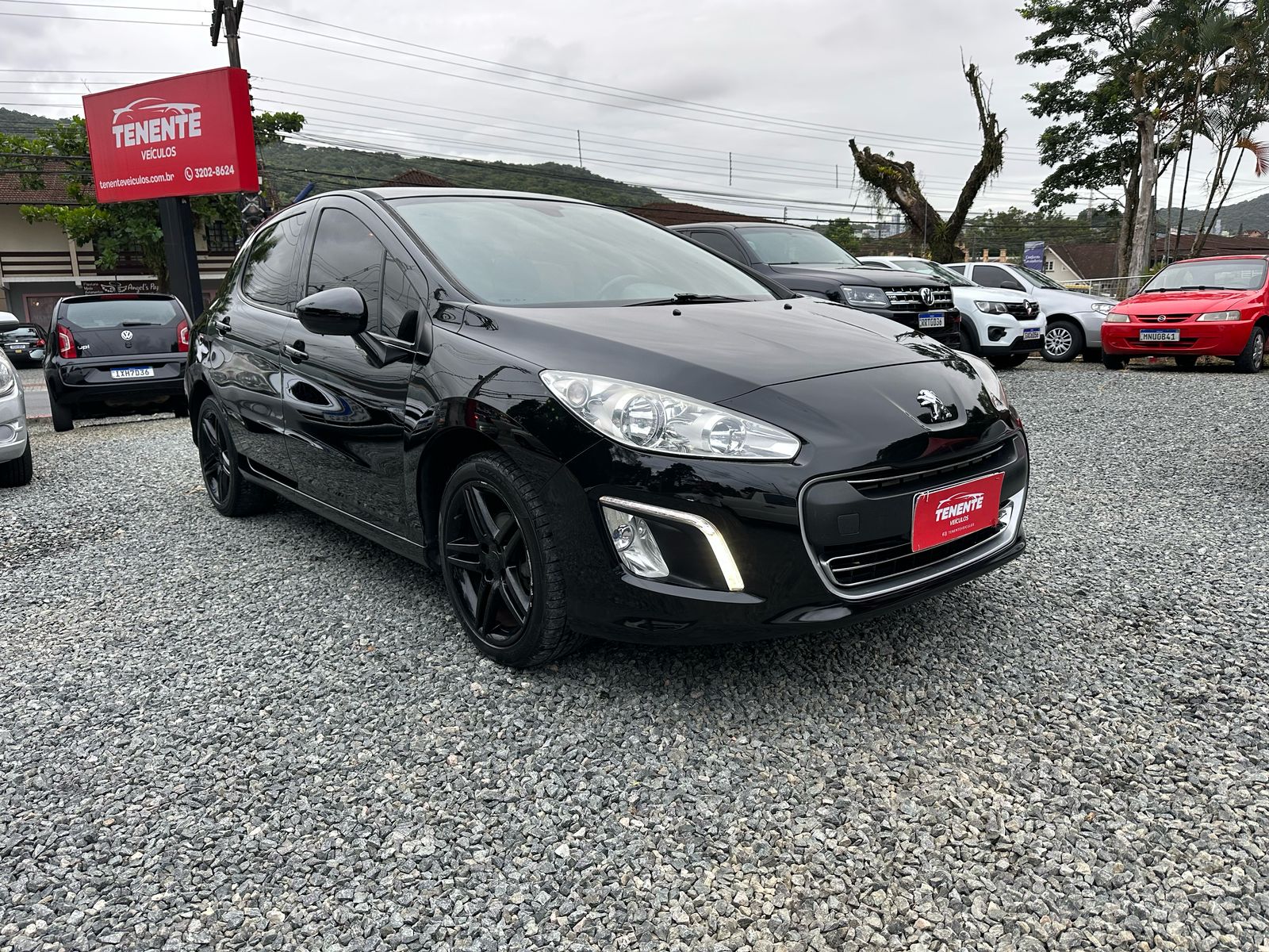 PEUGEOT 308 ACTIVE 1.6