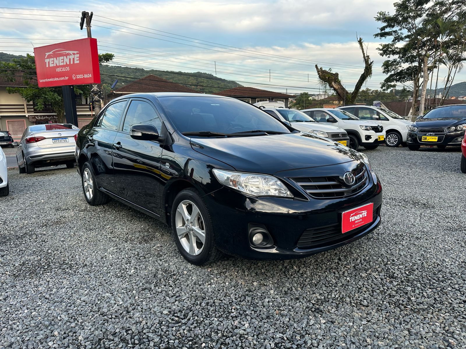 TOYOTA COROLLA  XEI AUTOMÁTICO 