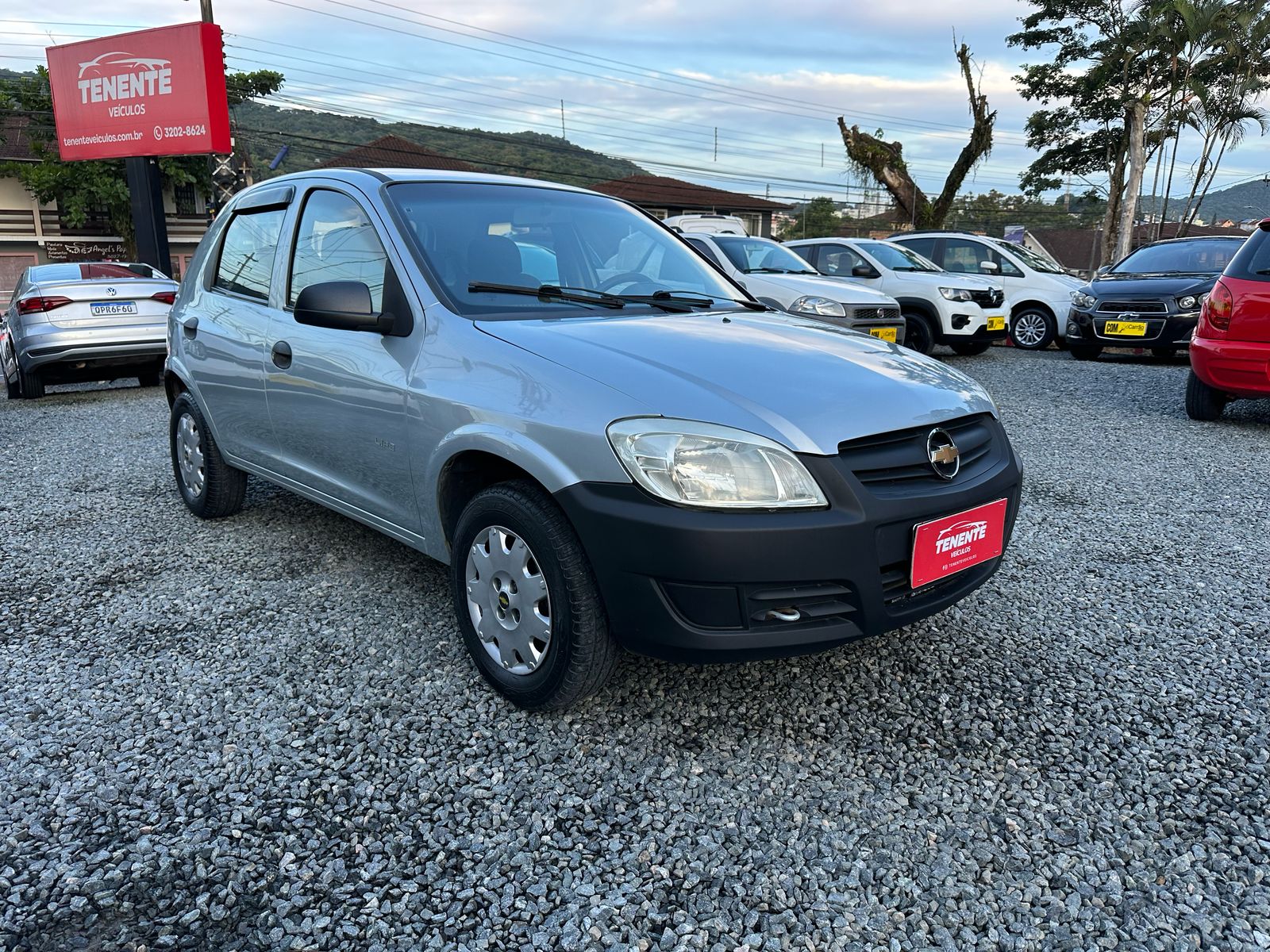 CHEVROLET  CELTA  1.0 LIFE 