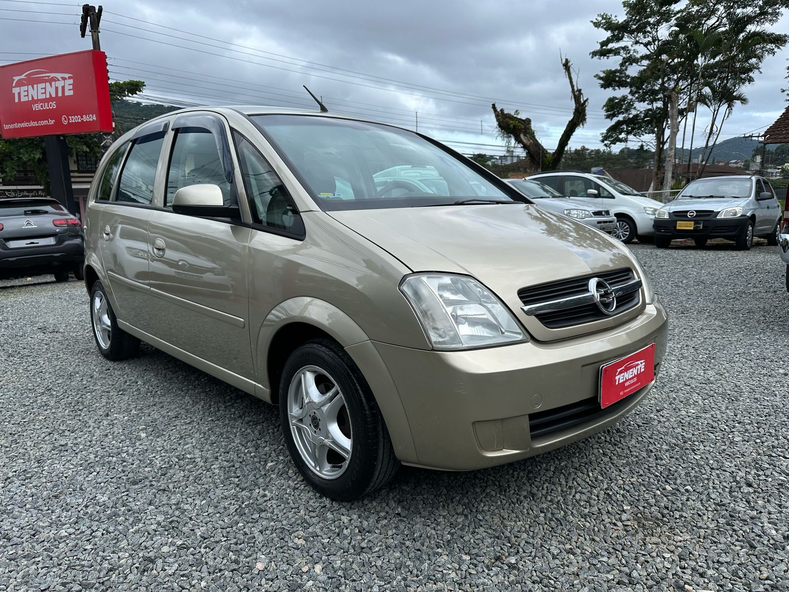 CHEVROLET MERIVA  1.8 MAXX