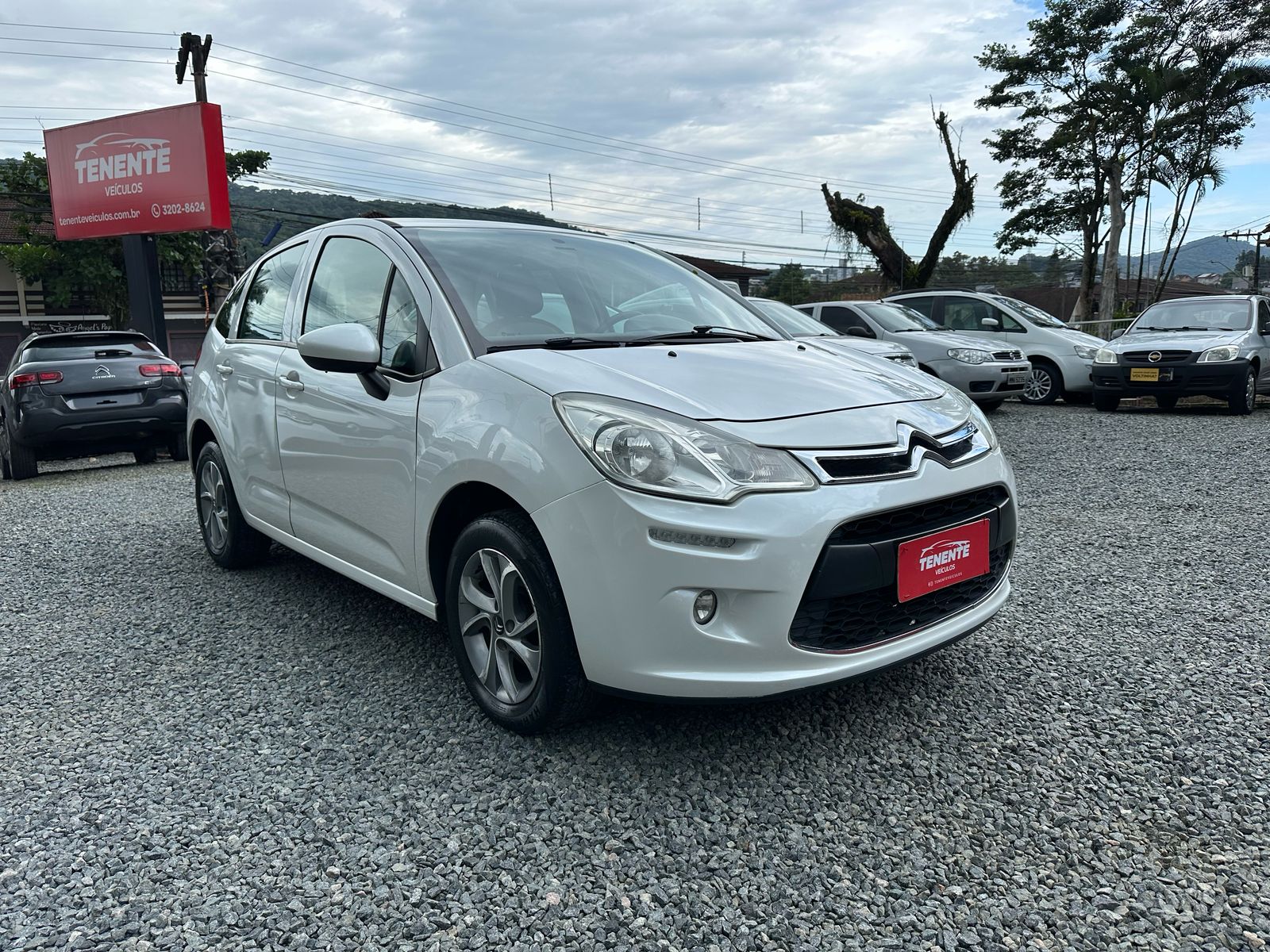 CITROEN C3 ATTRACTION