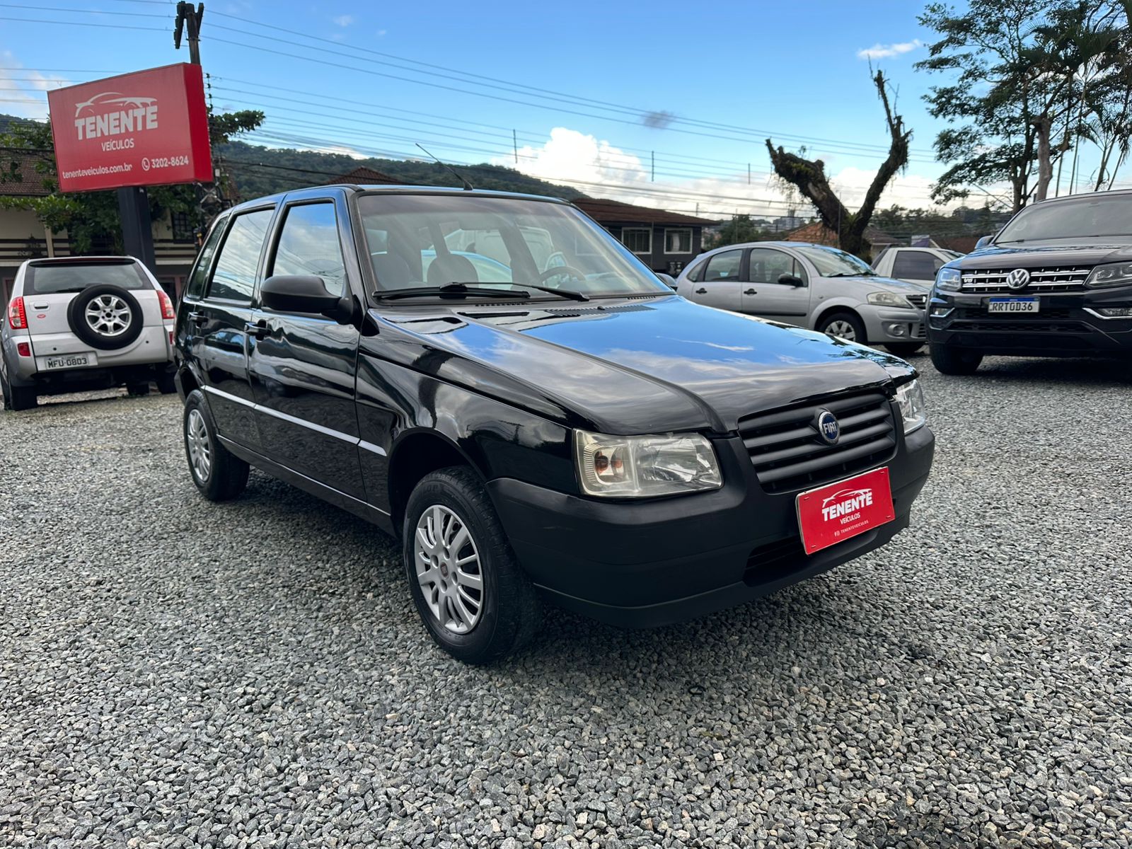 FIAT UNO  FIRE 