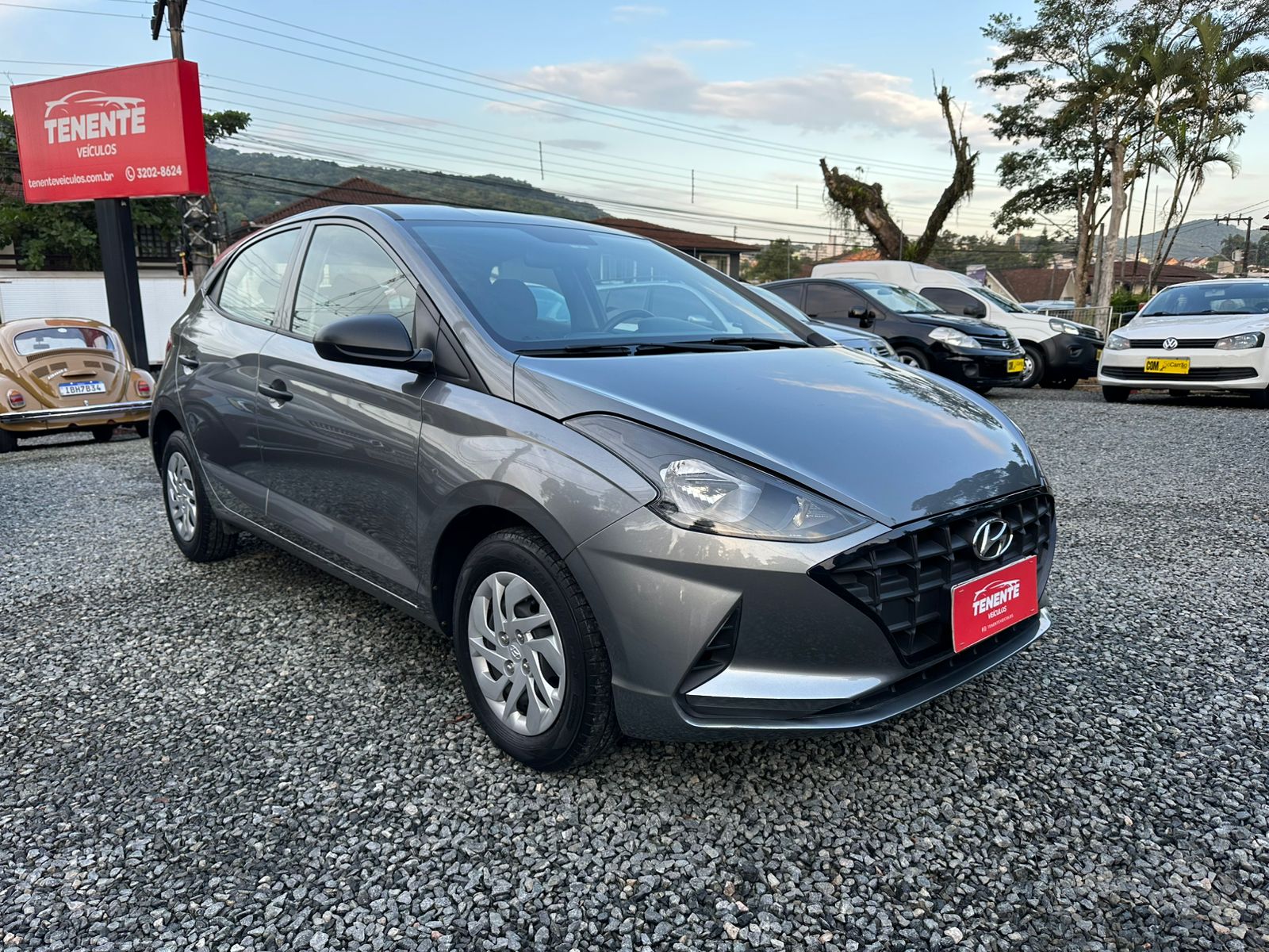 HYUNDAI HB20  SENSE
