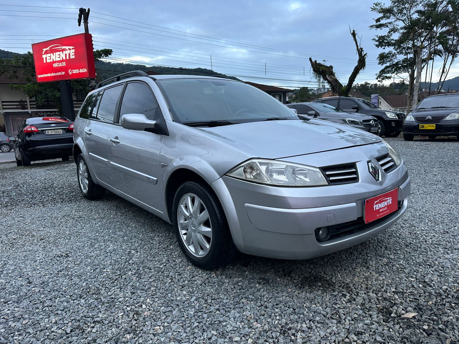 RENAULT GRAND TOUR  DYNAMIQUE 1.6