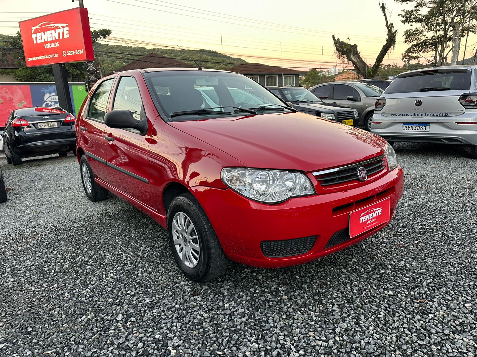 FIAT PALIO  FIRE 1.0 COMPLETO 