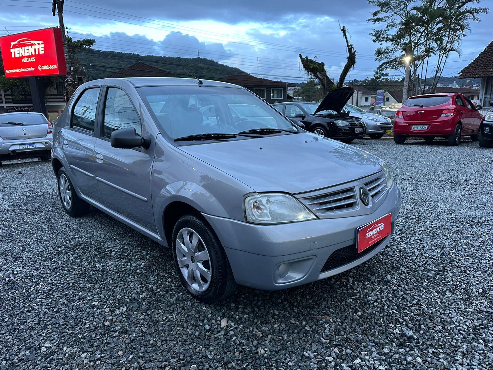 RENAULT LOGAN  EXP 1.0 COMPLETO 