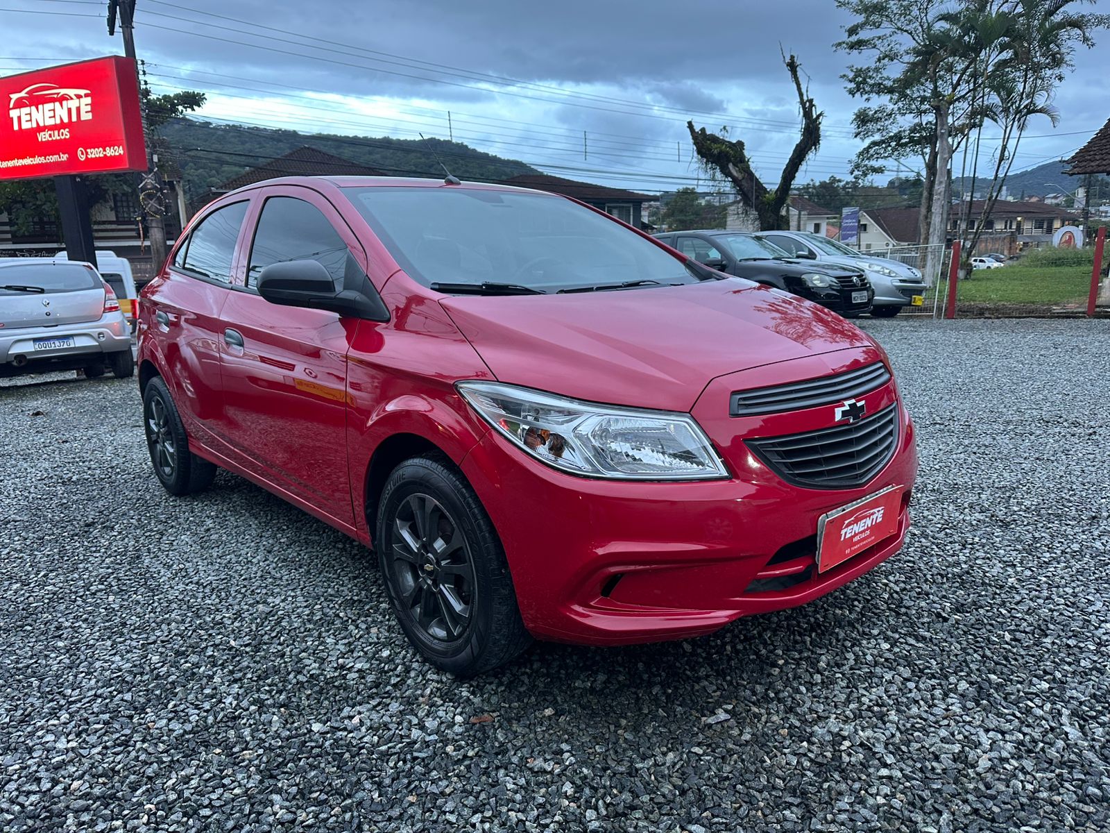 CHEVROLET ONIX  LT 1.0 COMPLETO 