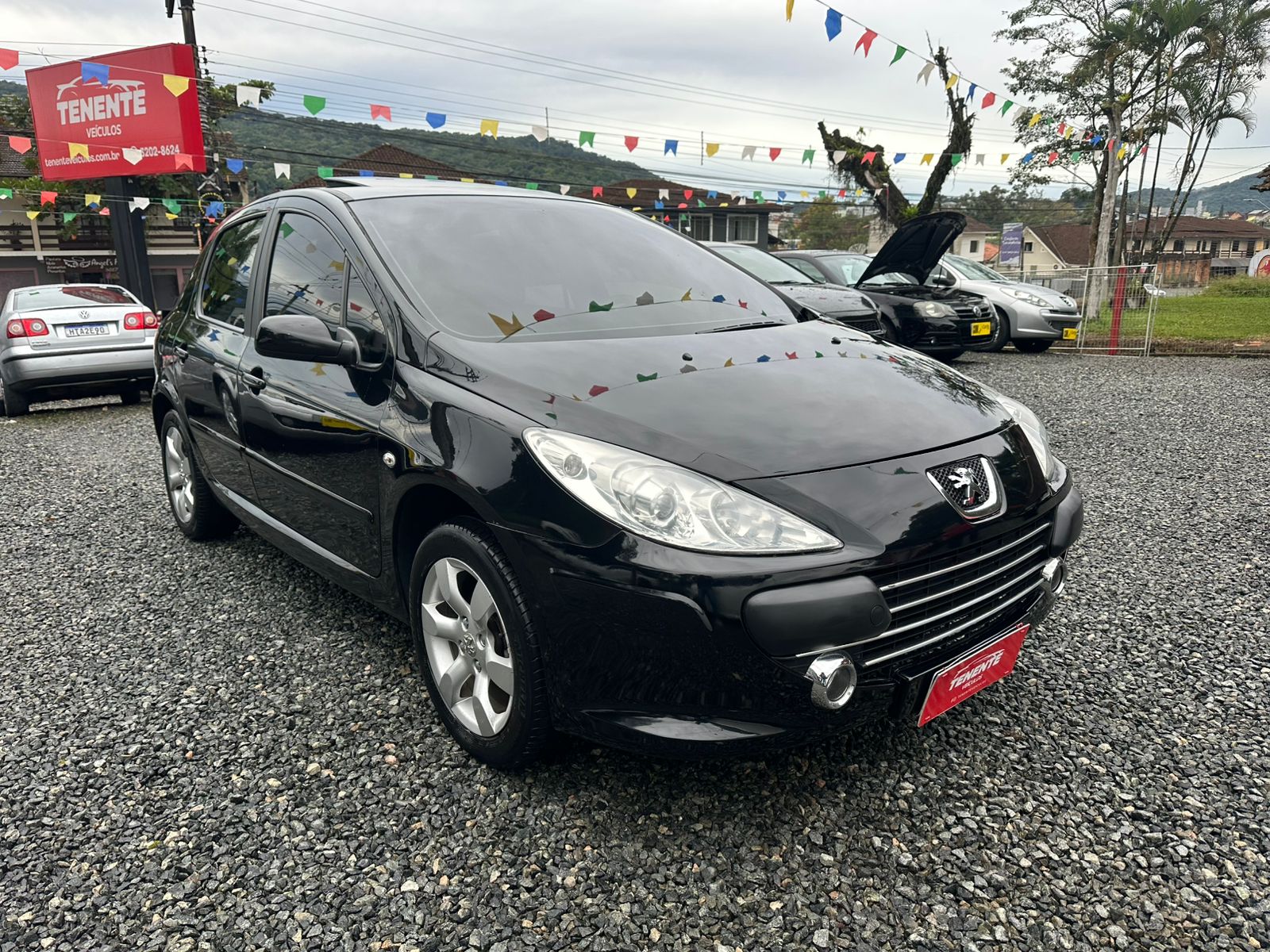 PEUGEOT 307 1.6 PRESENCE PACK 