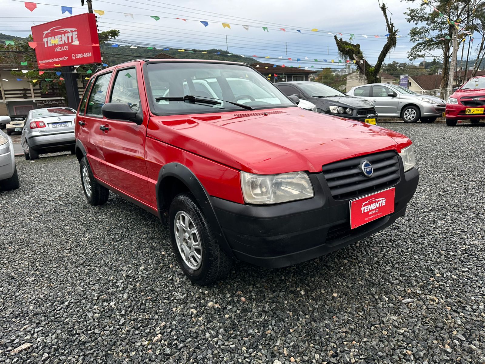 FIAT UNO FIRE 