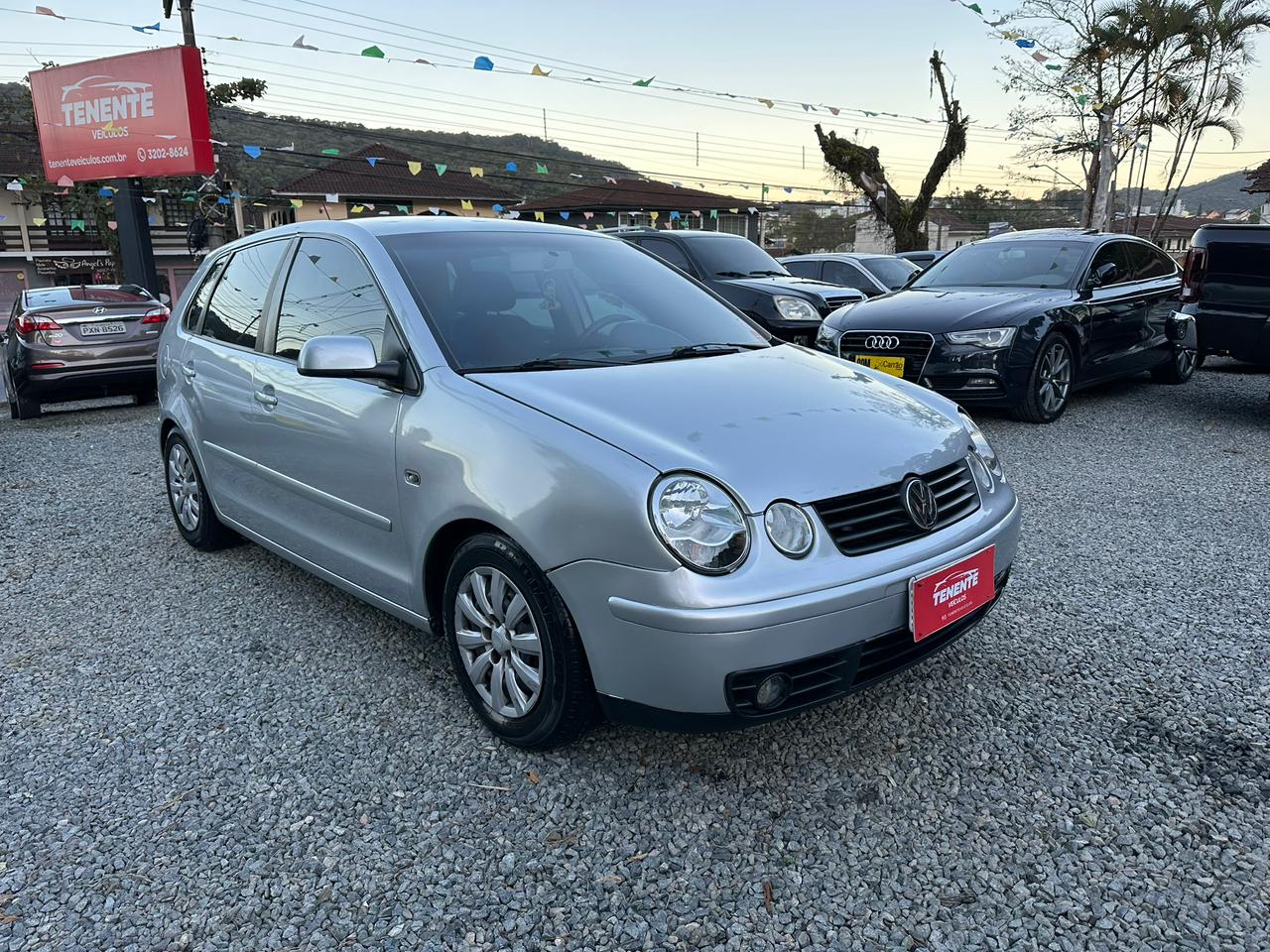 VOLKSWAGEN POLO 1.6 COMPLETO 