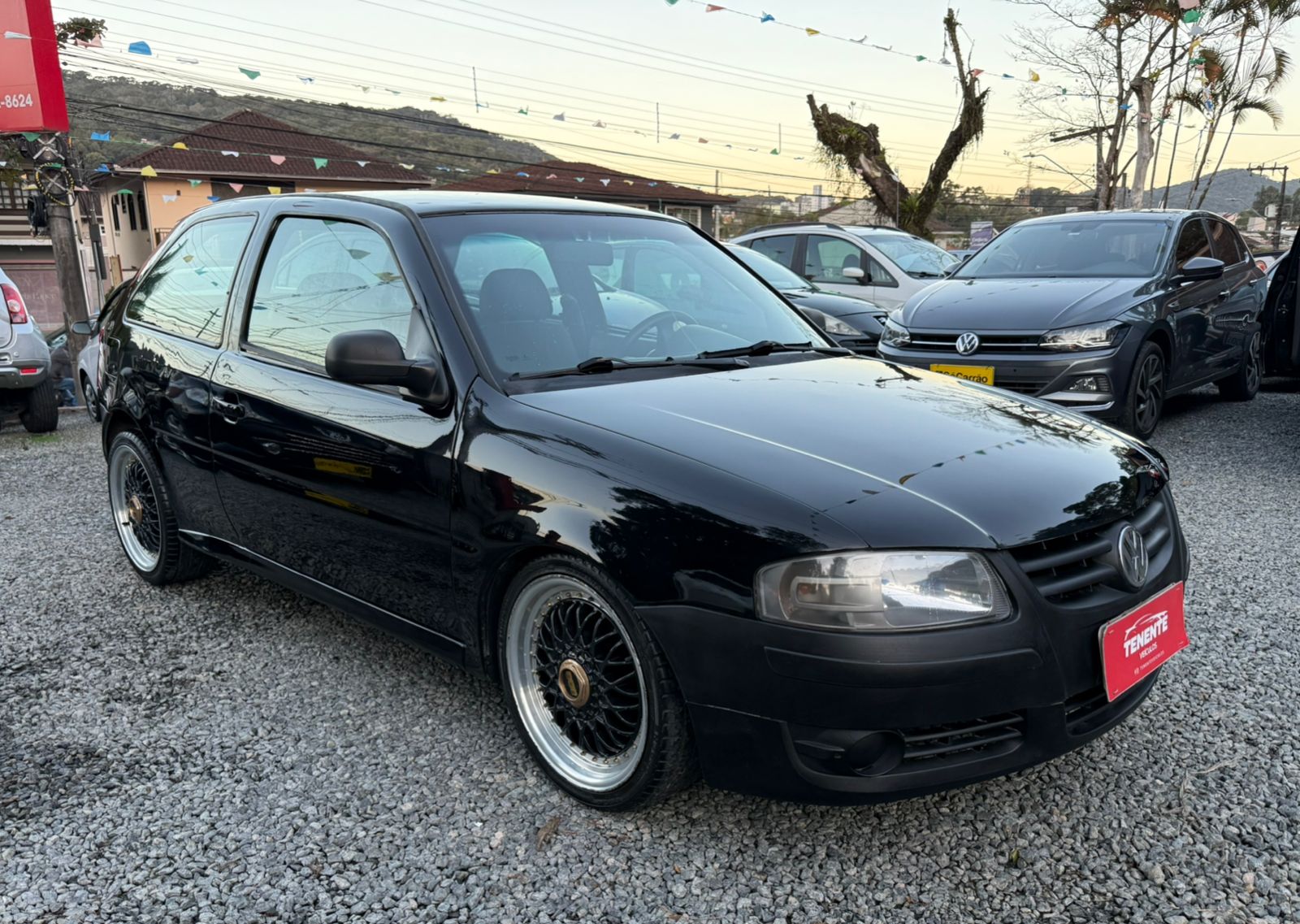 VOLKSWAGEN GOL G4 1.0
