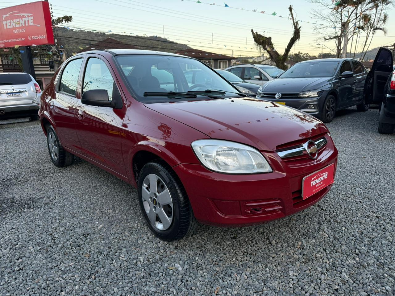 CHEVROLET PRISMA  MAXX 1.4 COMPLETO 