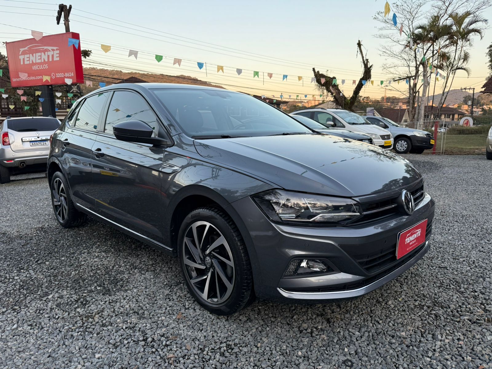 VOLKSWAGEN POLO  1.0 TSI HIGHLINE 