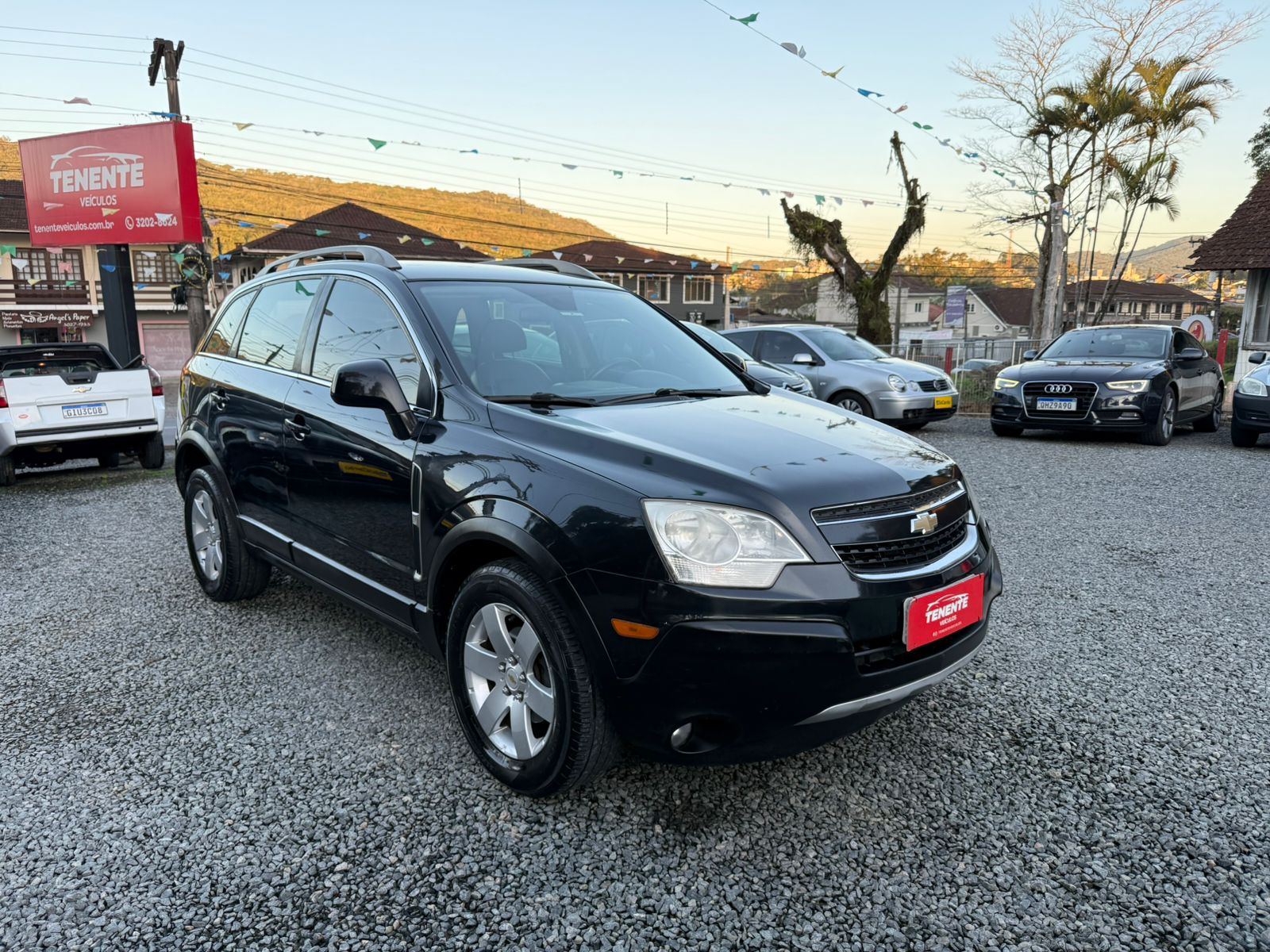 CHEVROLET CAPTIVA  2.4 SPORT 