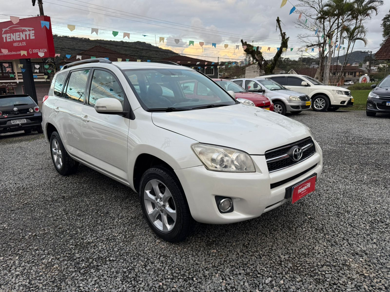 TOYOTA RAV4  2.4 16V