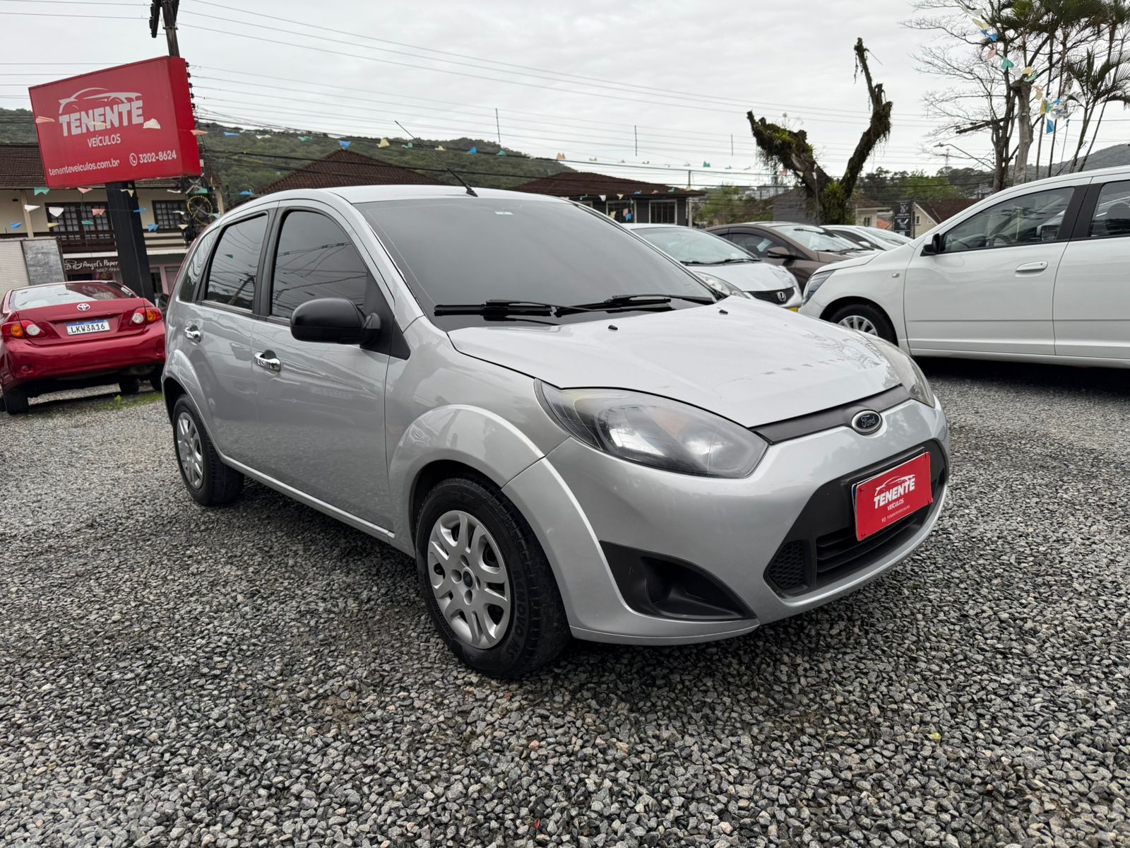 FORD FIESTA  1.0 COMPLETO 