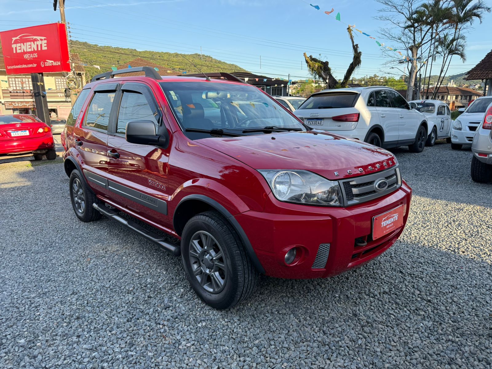 FORD ECOSPORT FREESTYLE  1.6