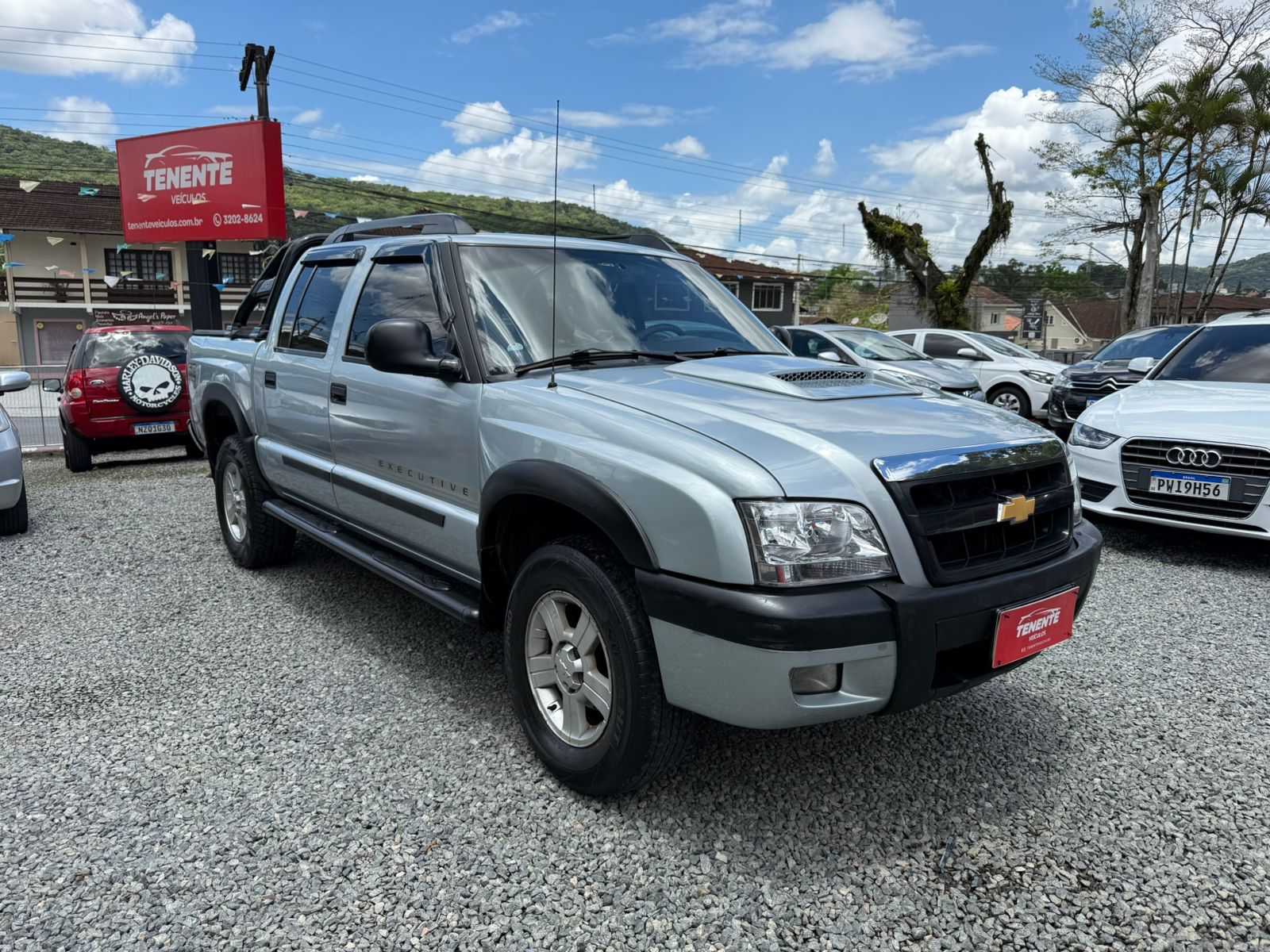 CHEVROLET S10 ADVANTAGE FLEX