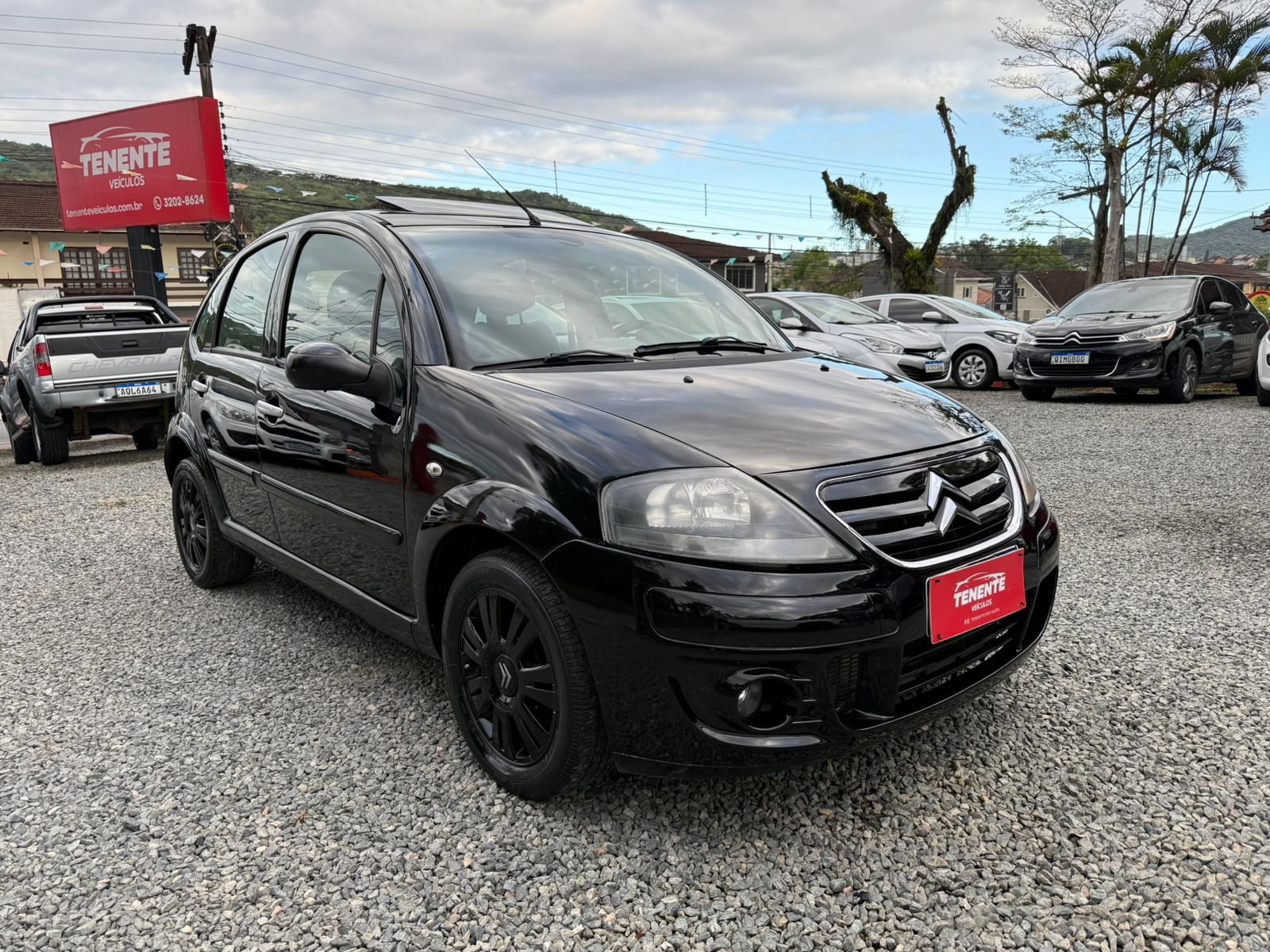 CITROEN C3  SOLARIS AUT