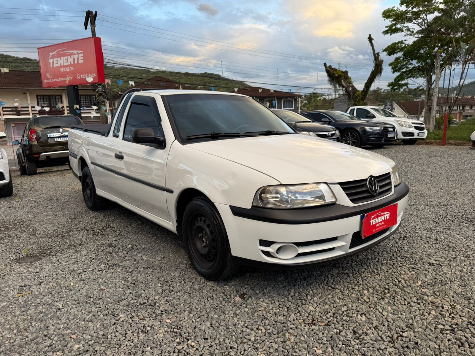VOLKSWAGEN SAVEIRO  1.6 