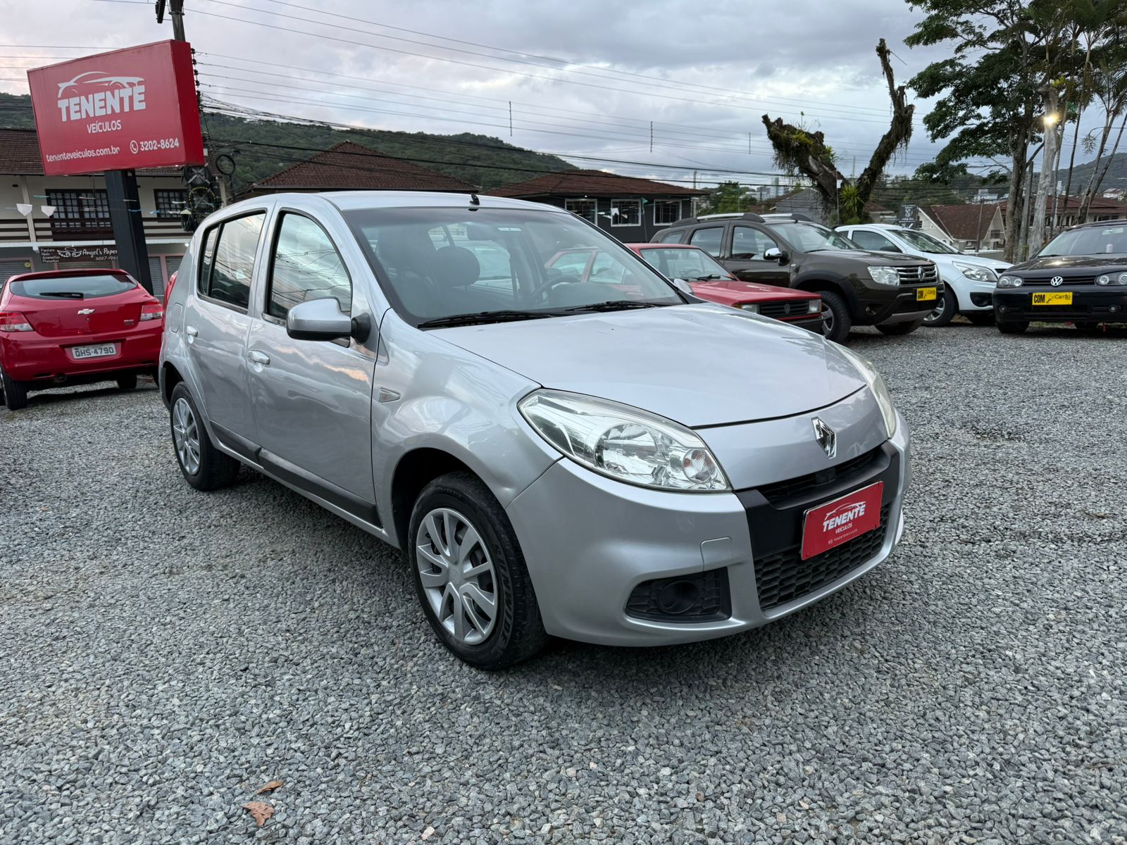 RENAULT SANDERO  1.6 EXPRESSION 