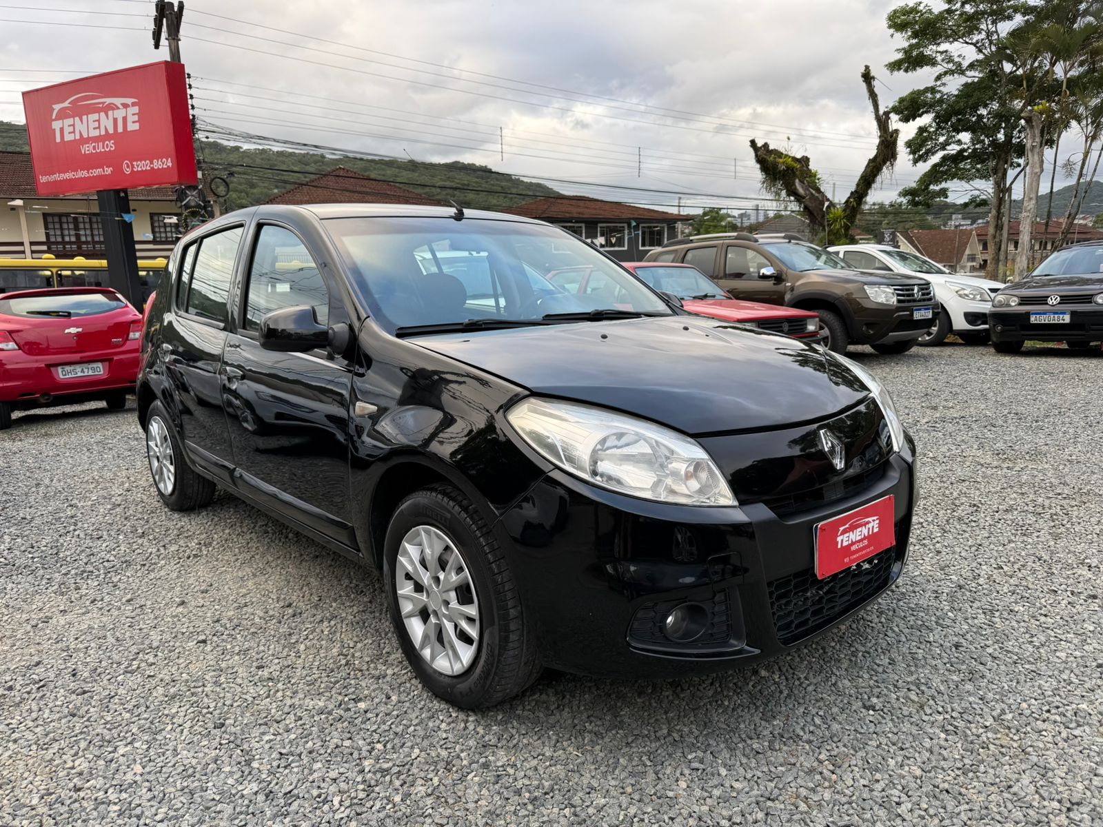 RENAULT SANDERO  1.6 EXPRESSION