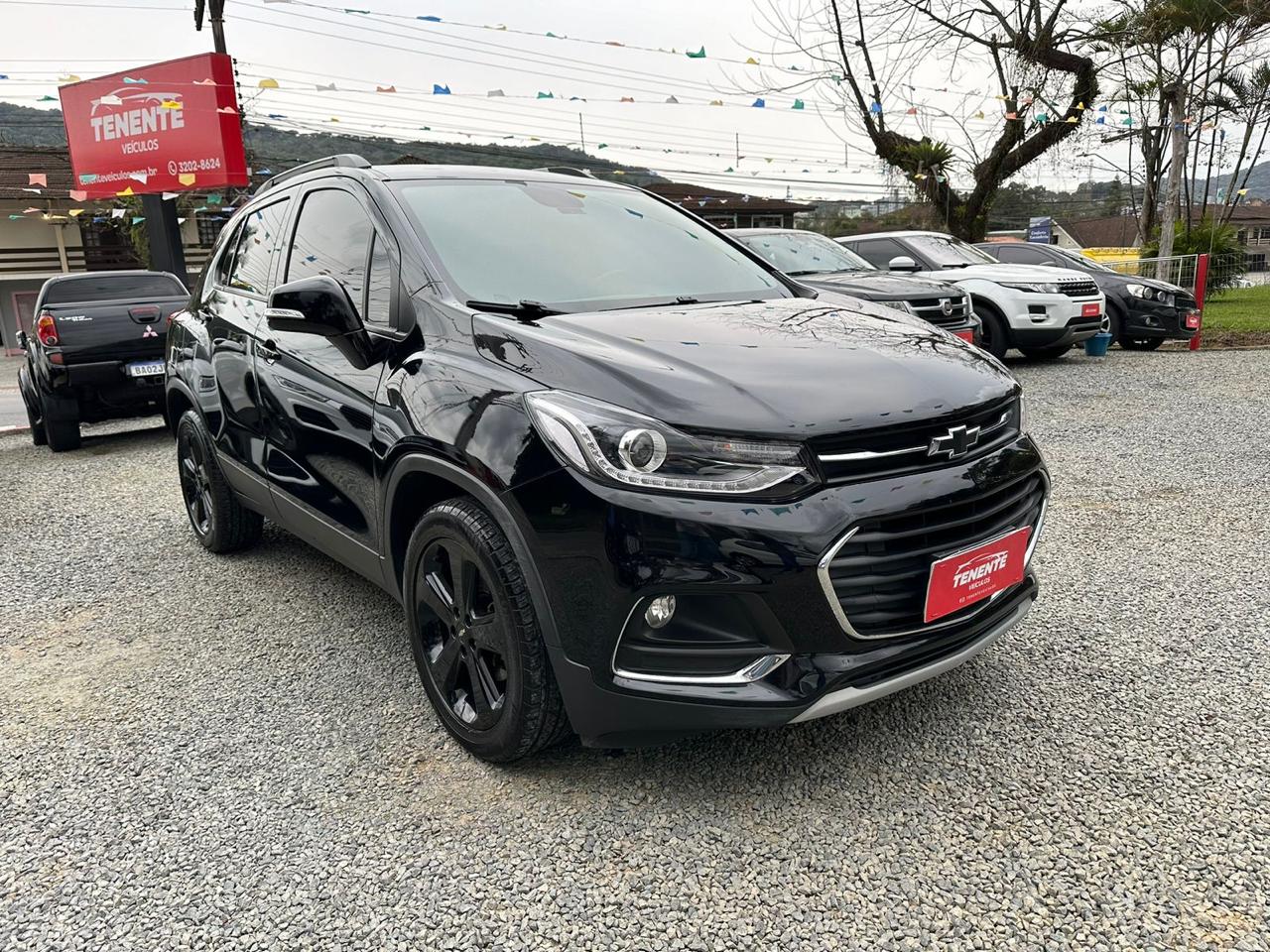 CHEVROLET TRACKER  MIDNIGHT 1.4 TURBO