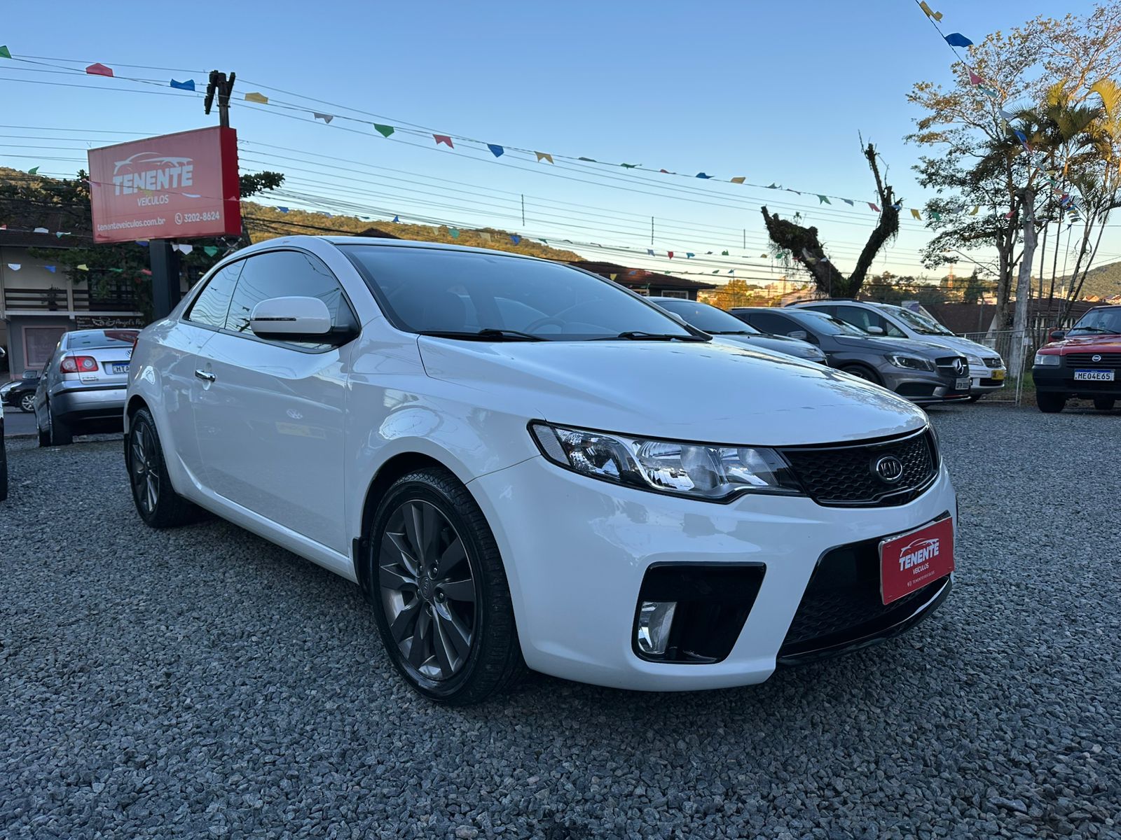 KIA CERATO KOUP  SX3