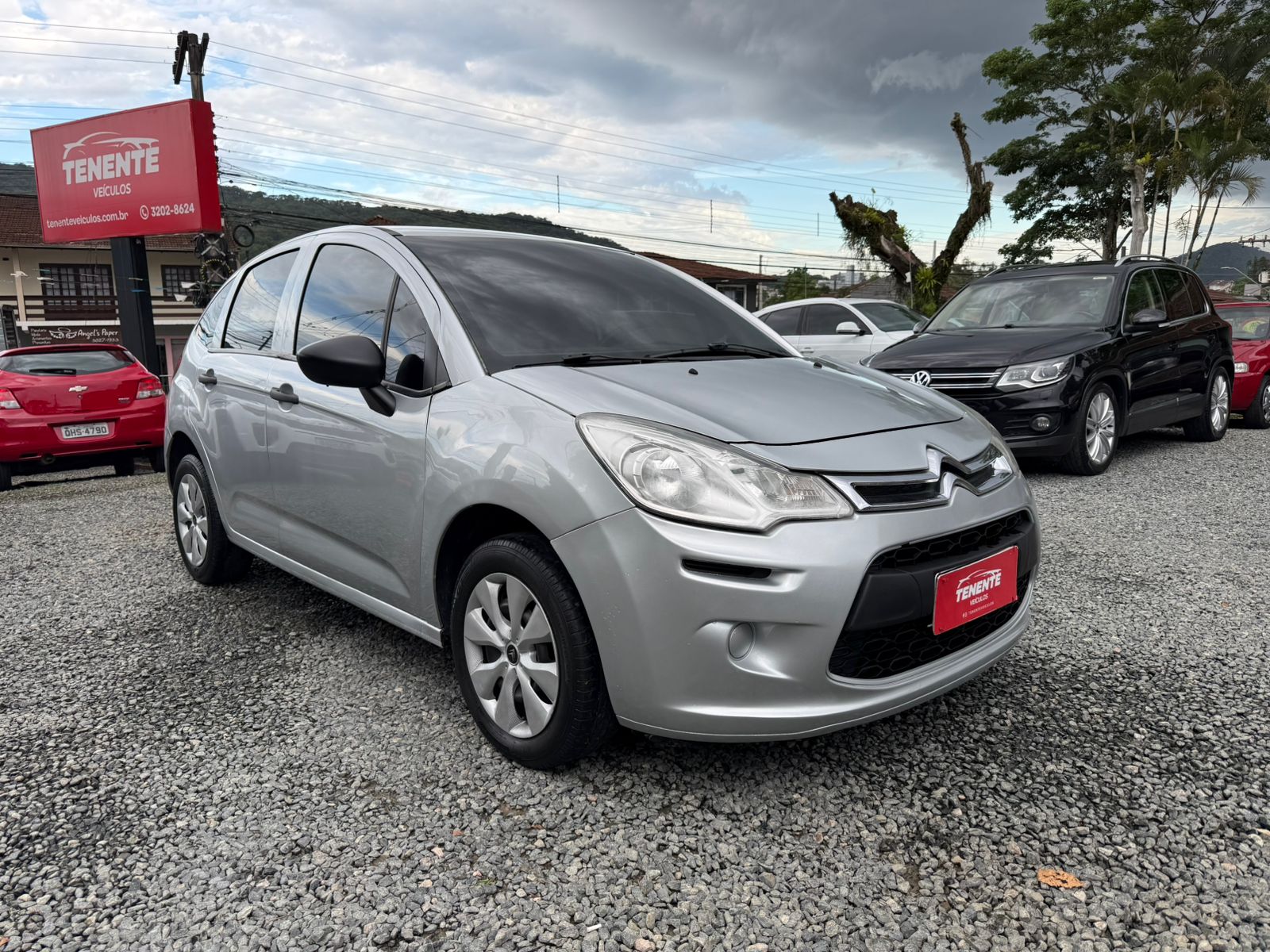 CITROEN C3  1.5 ORIGINE 