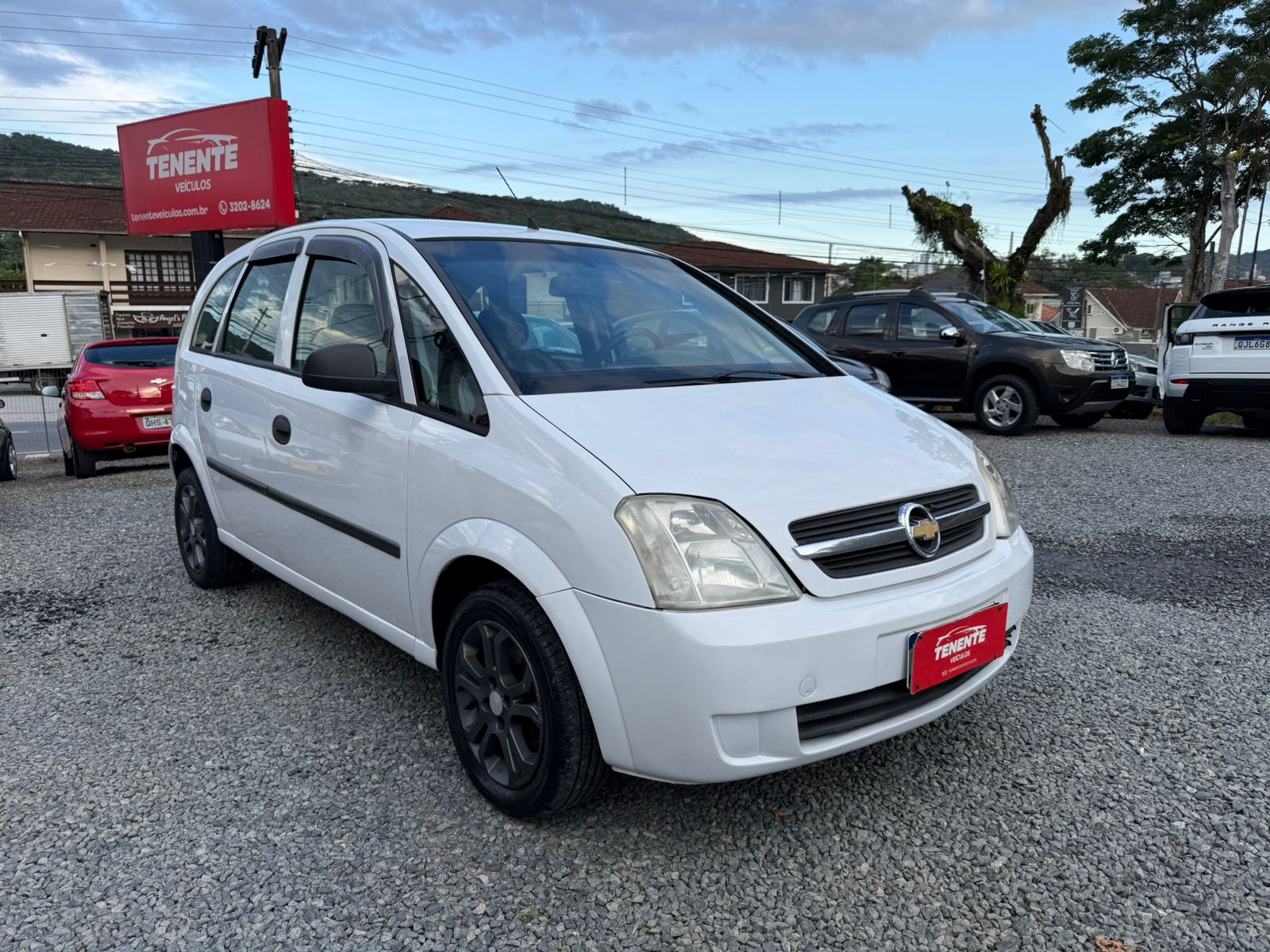 CHEVROLET MERIVA  1.8 JOY 