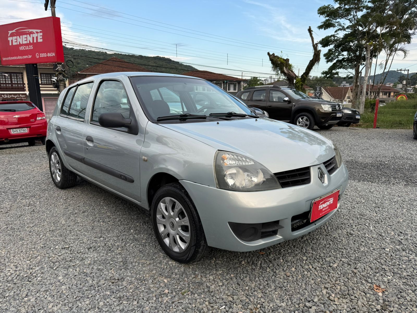 RENAULT CLIO  AUT 1.0 