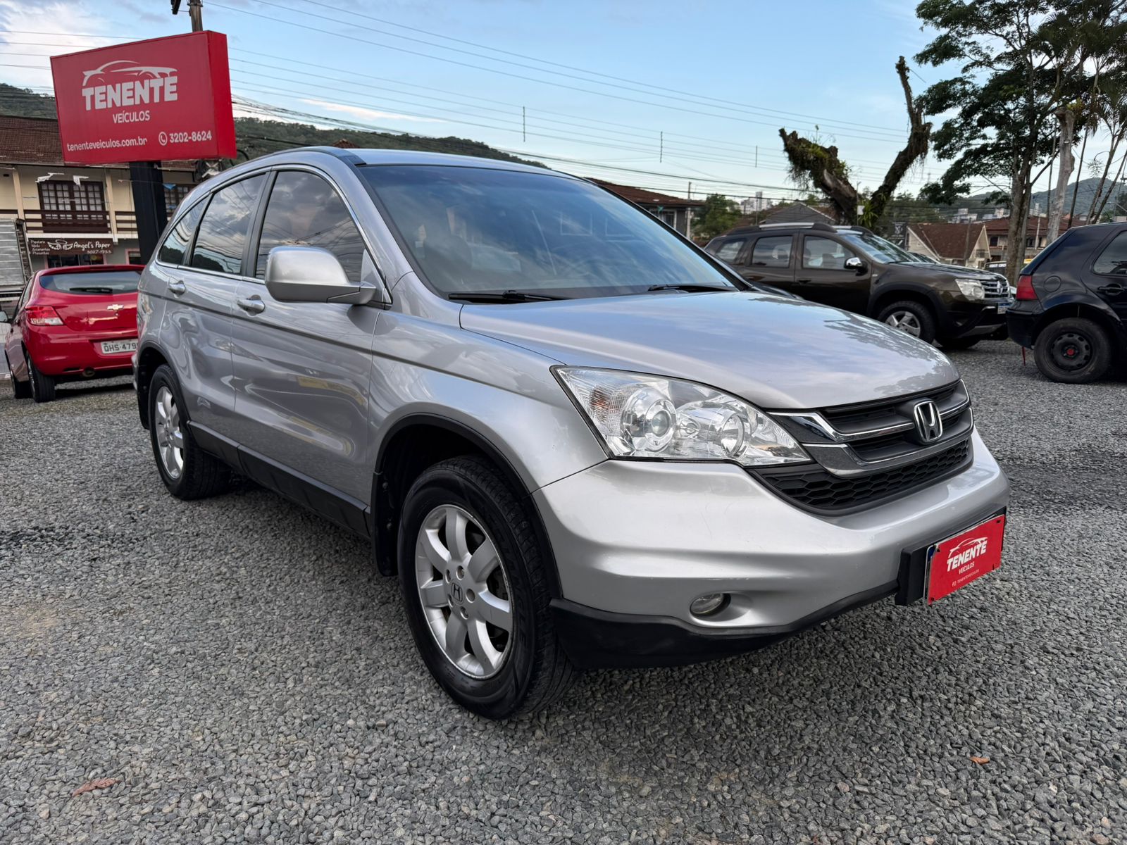 HONDA CRV  LX AUTOMÁTICO 