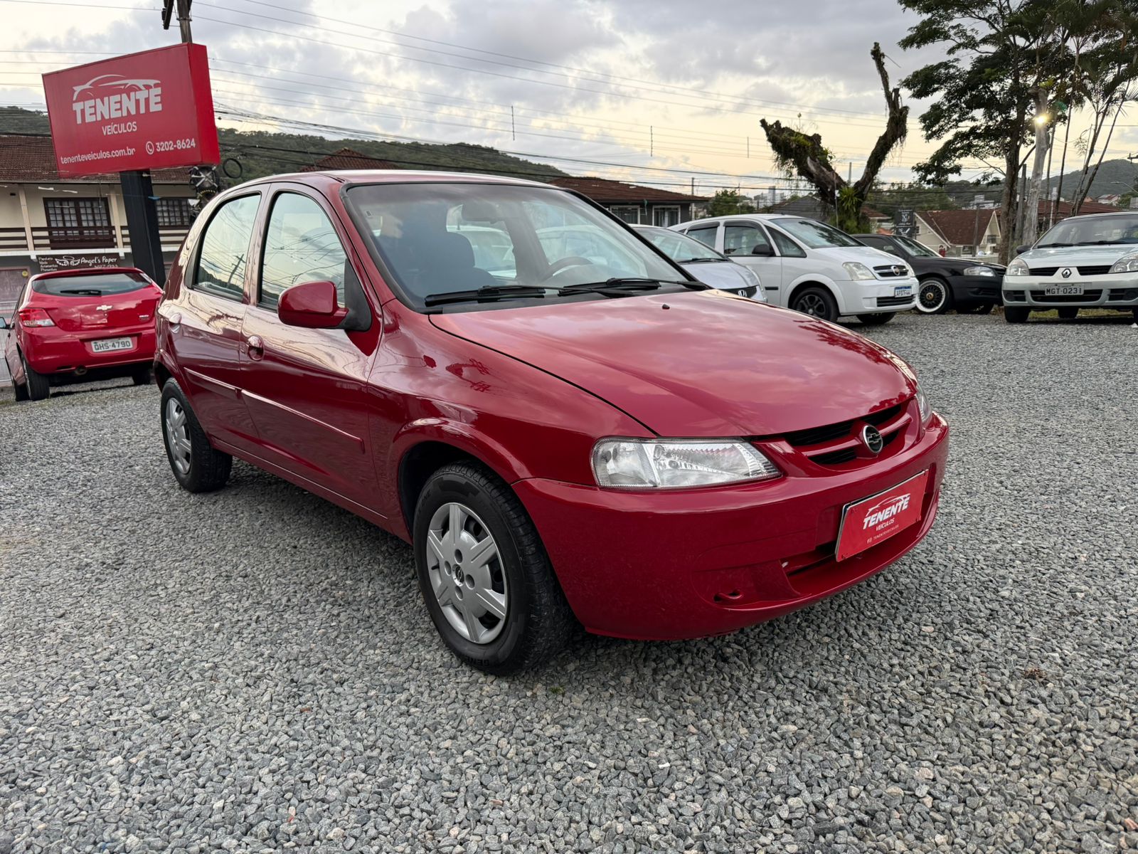 CHEVROLET CELTA 1.0  C/ AR CONDICIONADO
