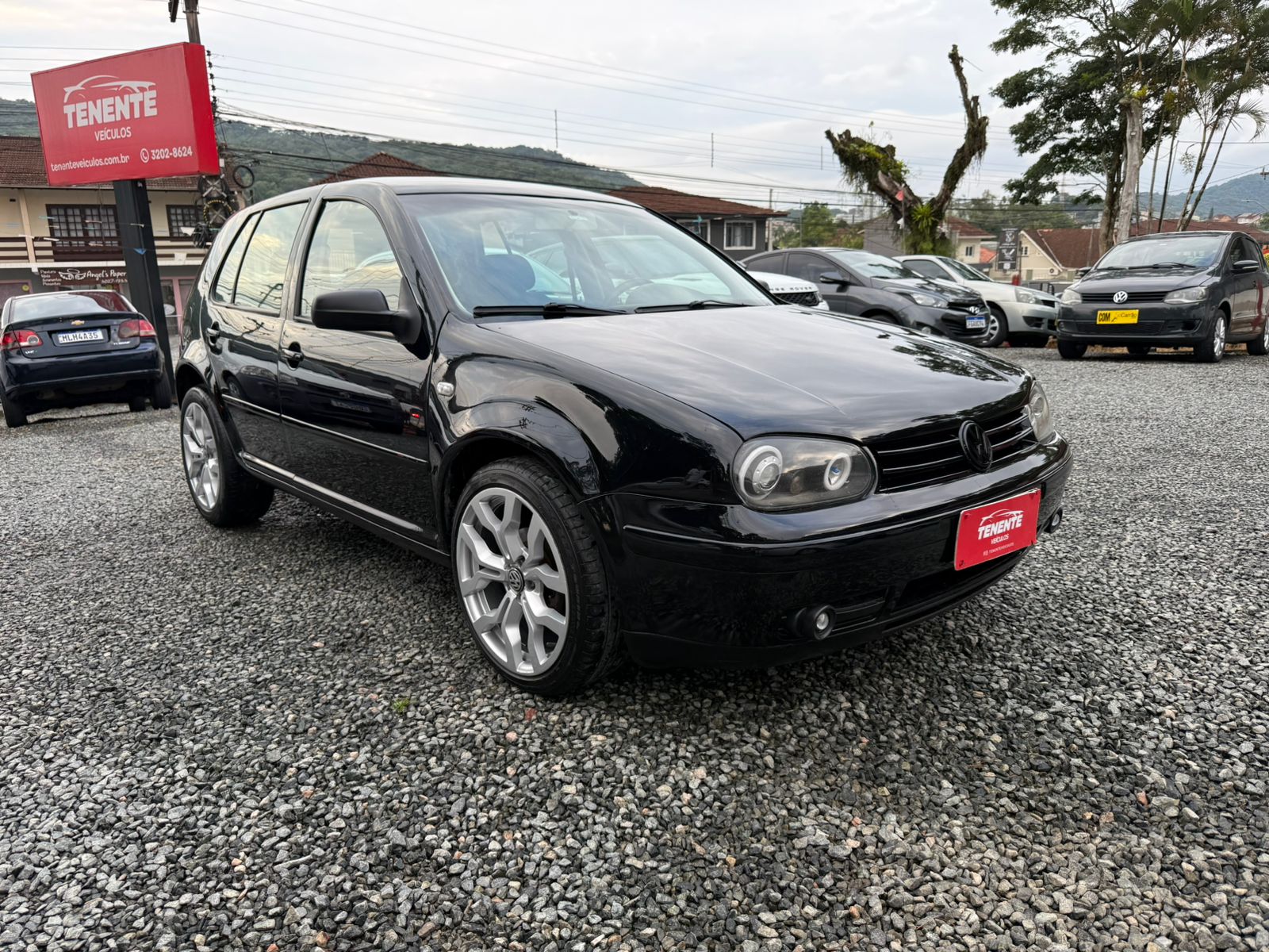 VOLKSWAGEN GOLF  2.0 