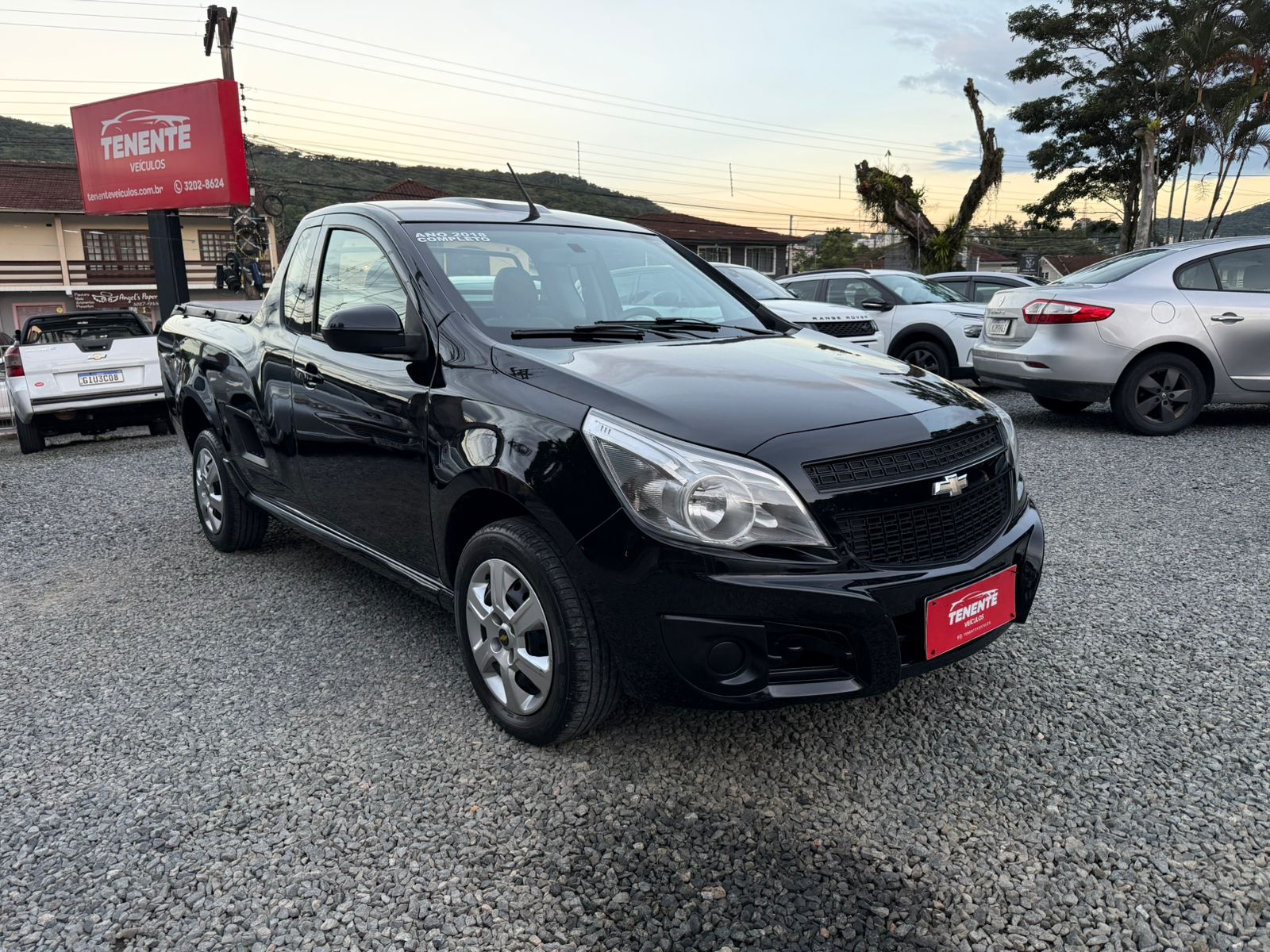 CHEVROLET MONTANA  LS COMBO 1.4